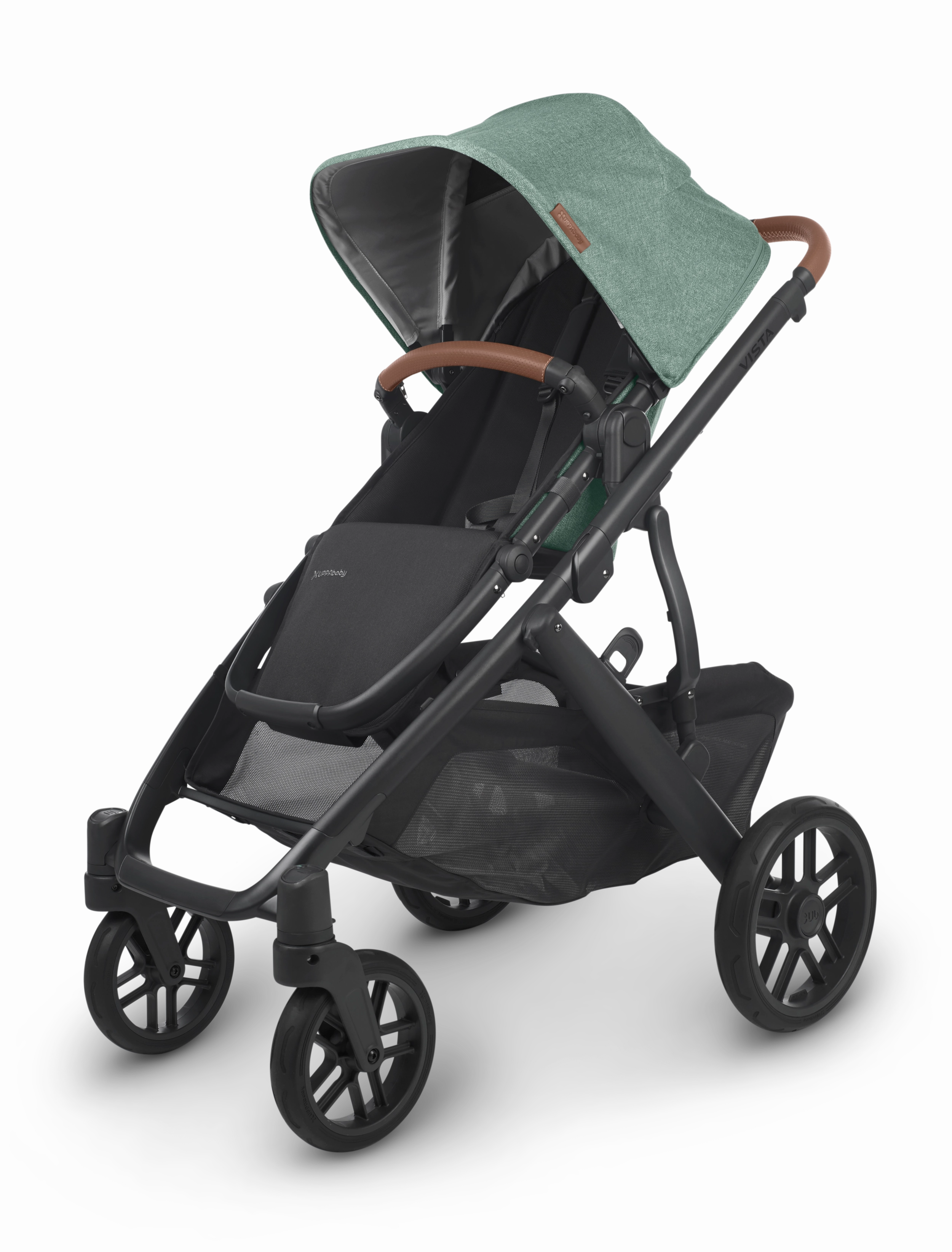 UPPAbaby Vista V2 Stroller Bundle With Mesa Max Infant Car Seat