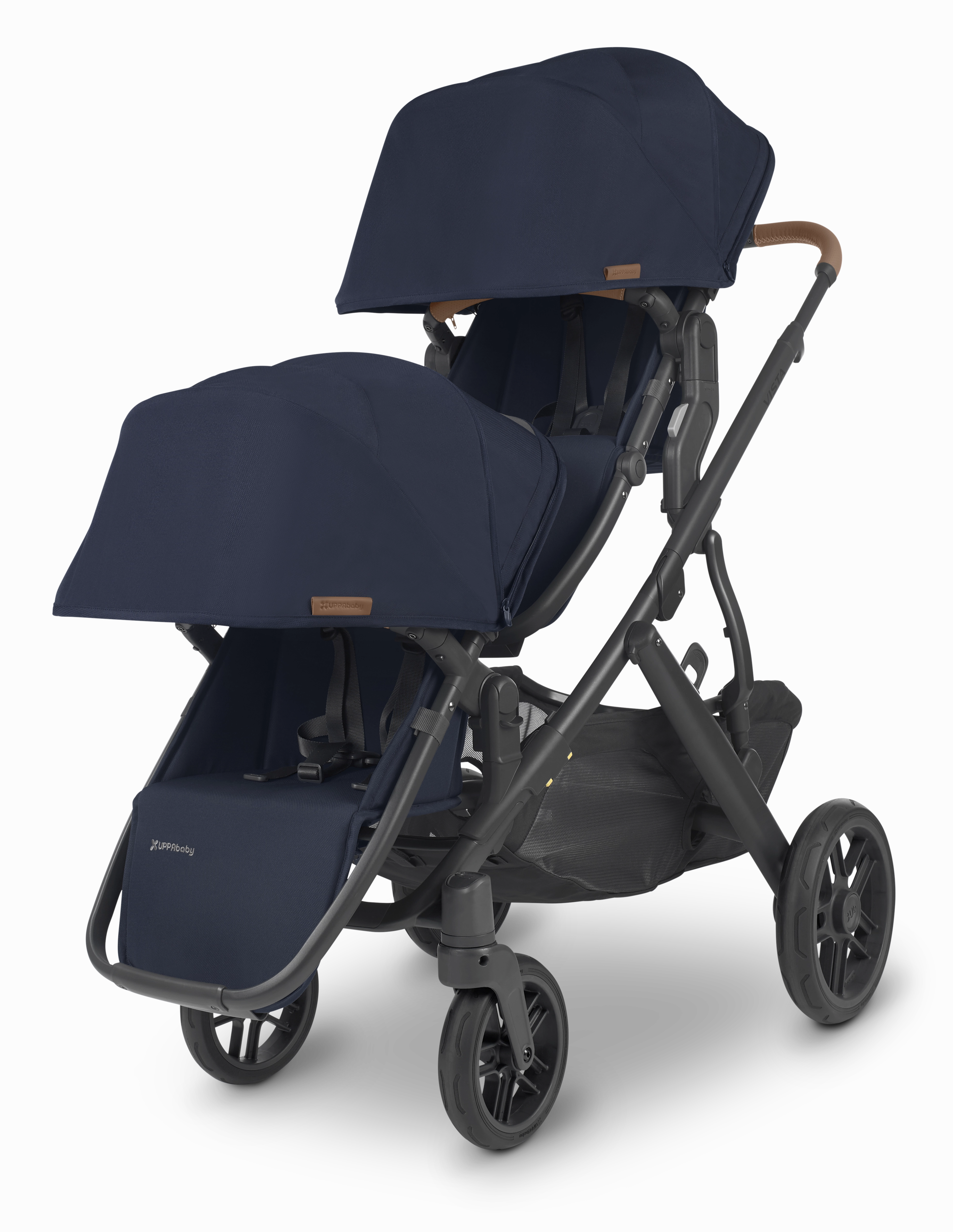 UPPAbaby Vista V2 Stroller Bundle with Mesa V2 Infant Car Seat