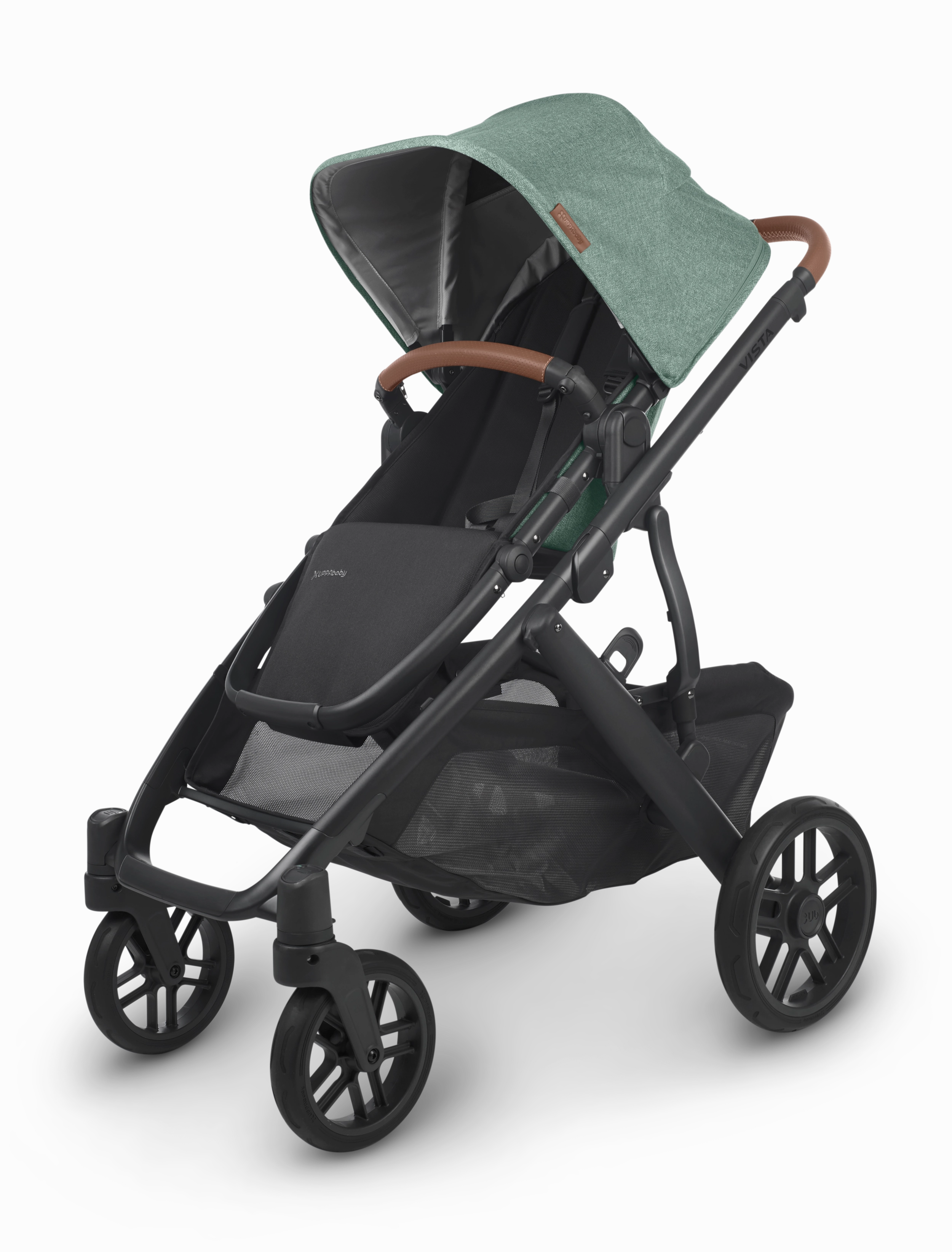 UPPAbaby Vista V2 Stroller Bundle with Mesa V2 Infant Car Seat
