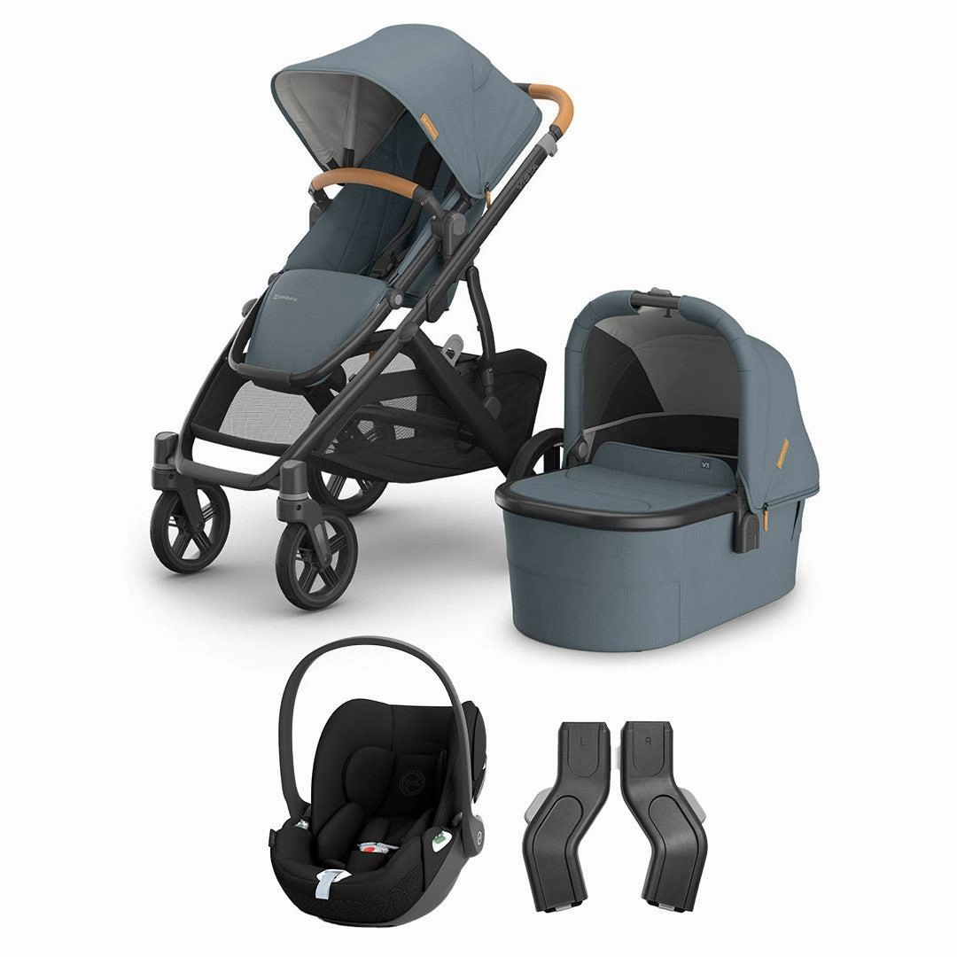 UPPAbaby VISTA V3   Cloud T Travel System