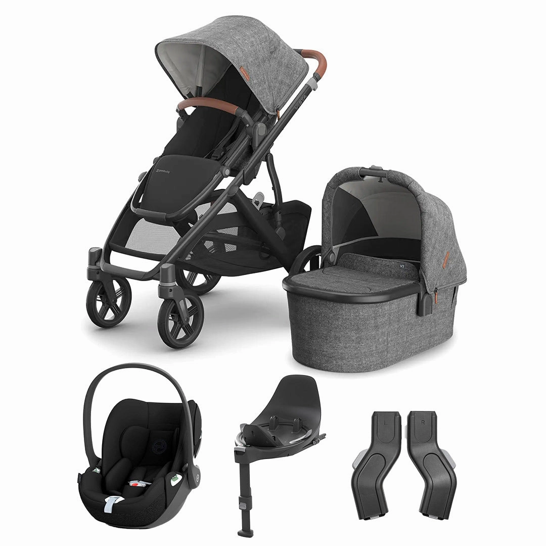 UPPAbaby VISTA V3   Cloud T Travel System