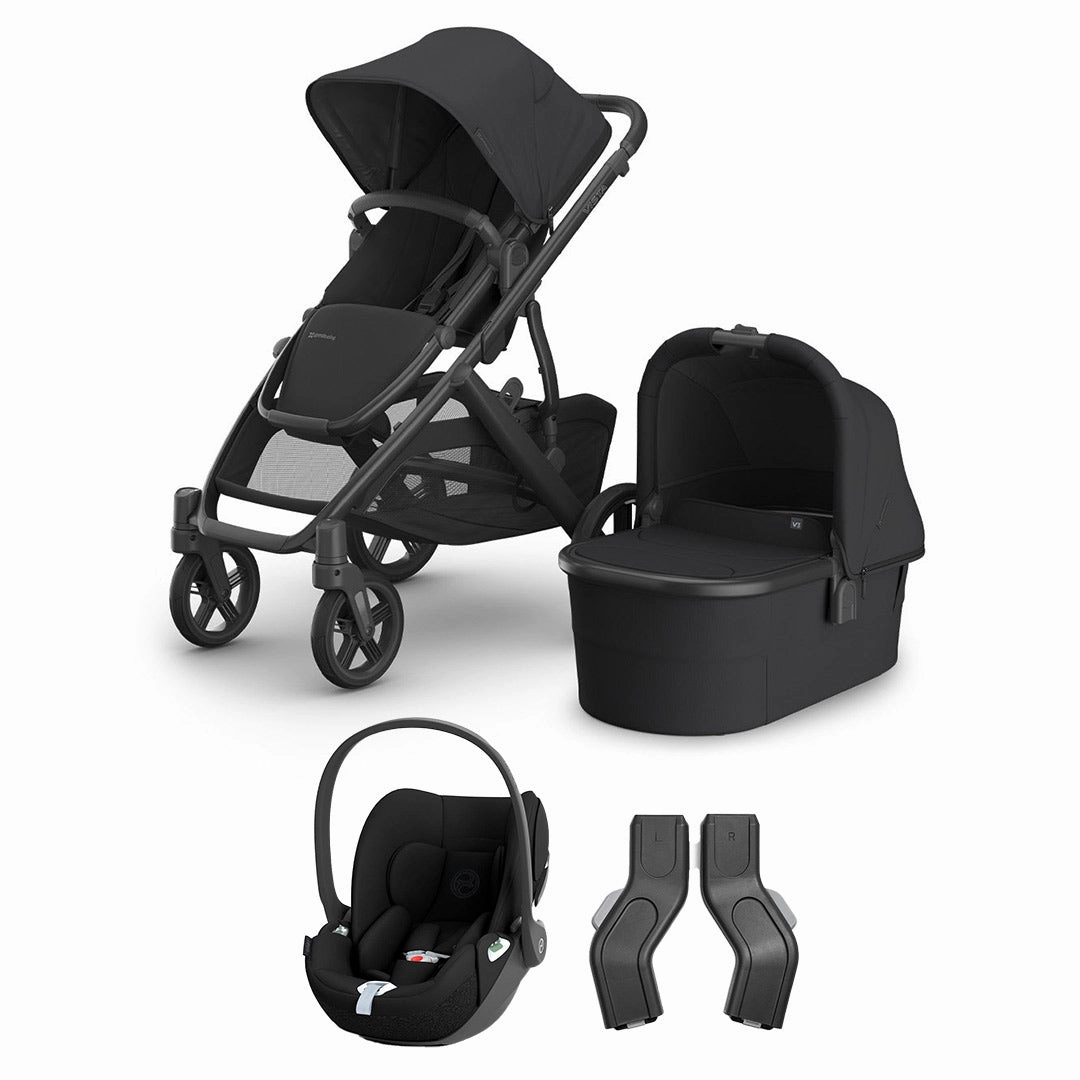 UPPAbaby VISTA V3   Cloud T Travel System