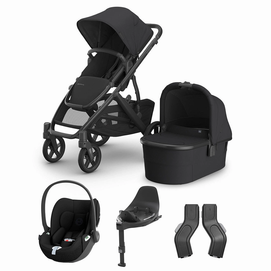 UPPAbaby VISTA V3   Cloud T Travel System