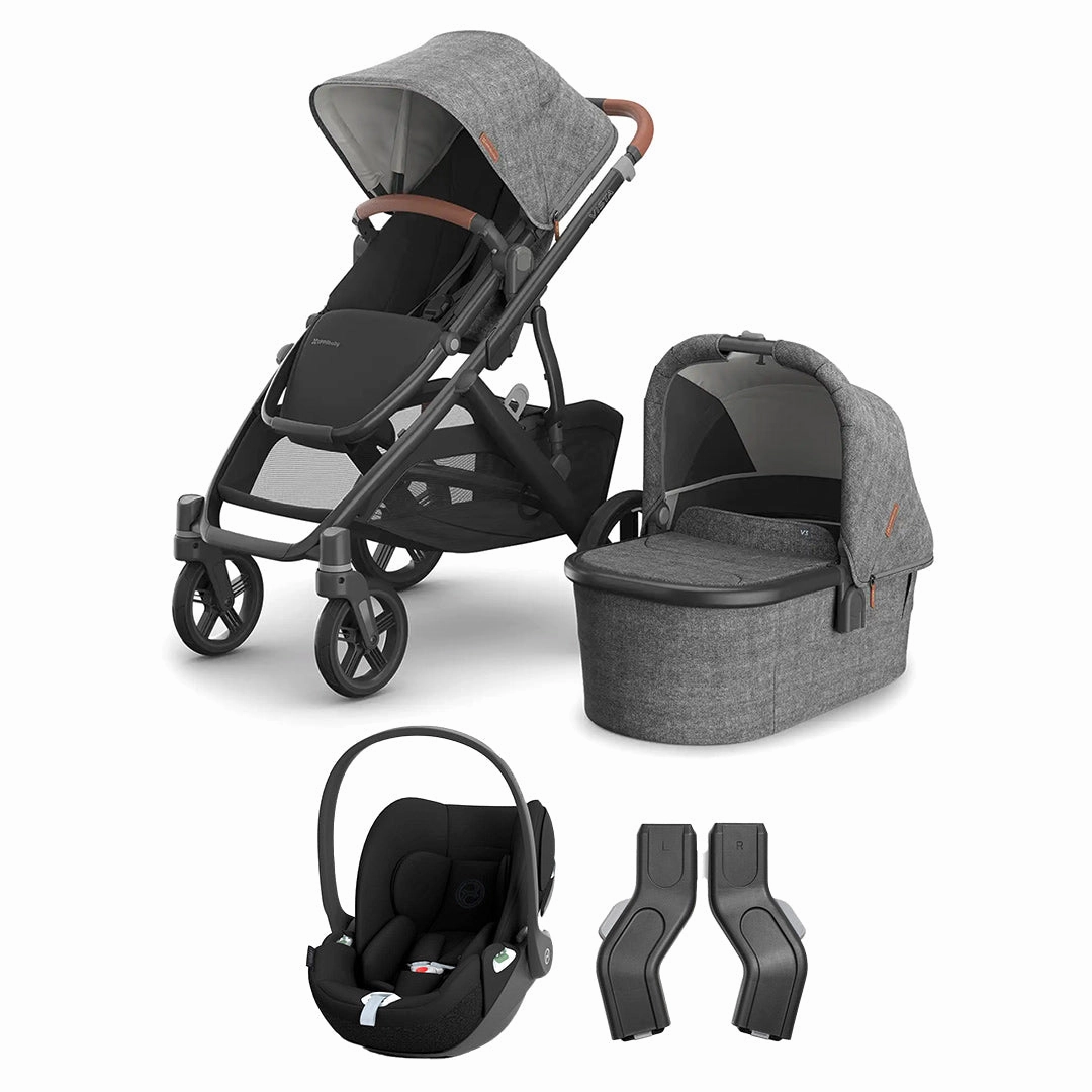 UPPAbaby VISTA V3   Cloud T Travel System