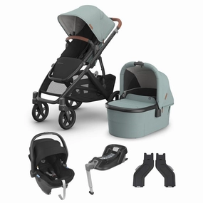 UPPAbaby VISTA V3   MESA i-Size   Base Travel System