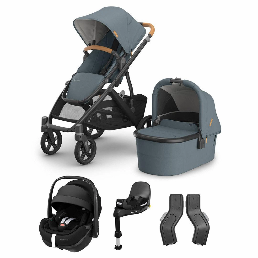 UPPAbaby VISTA V3   Pebble 360 Pro 2 Travel System