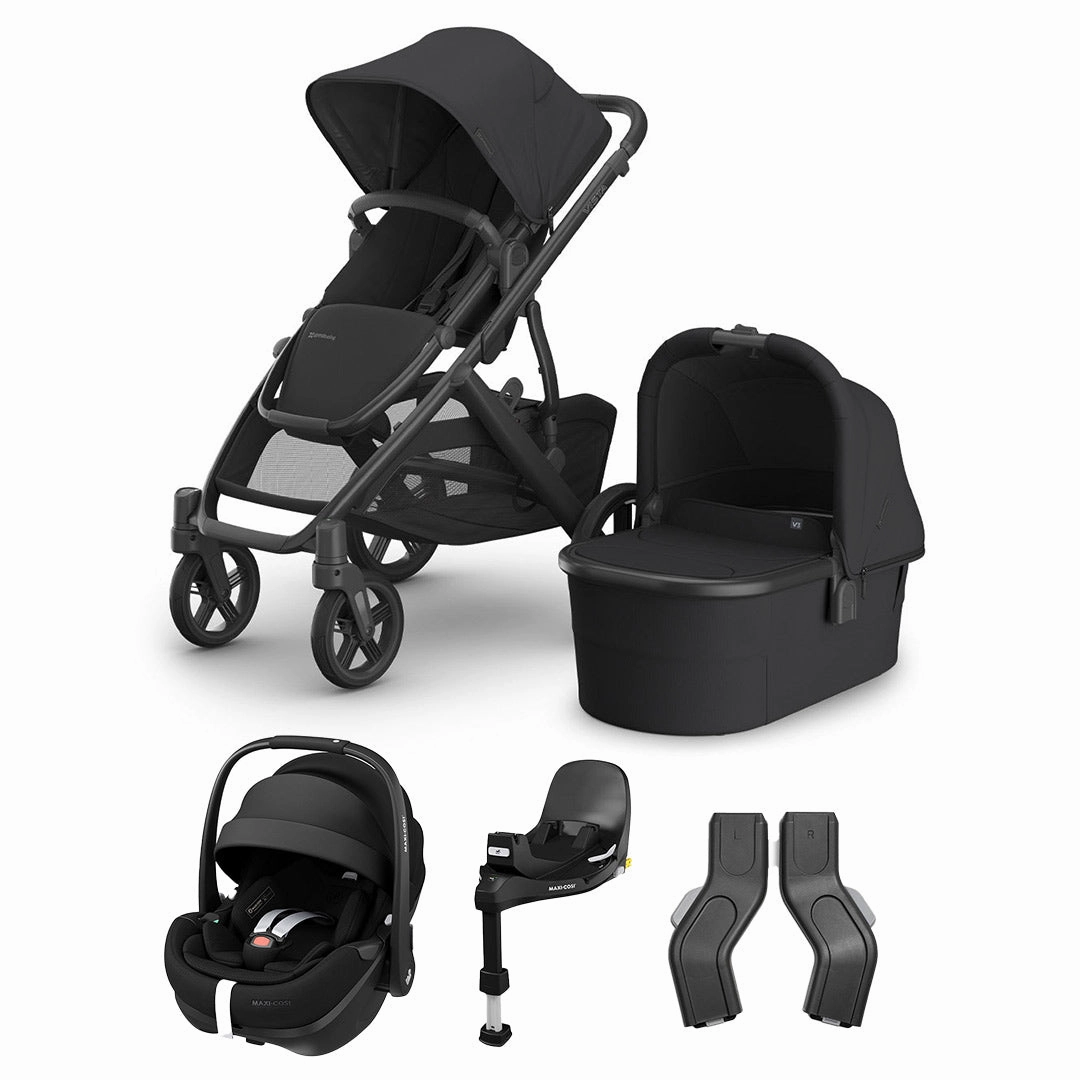 UPPAbaby VISTA V3   Pebble 360 Pro 2 Travel System