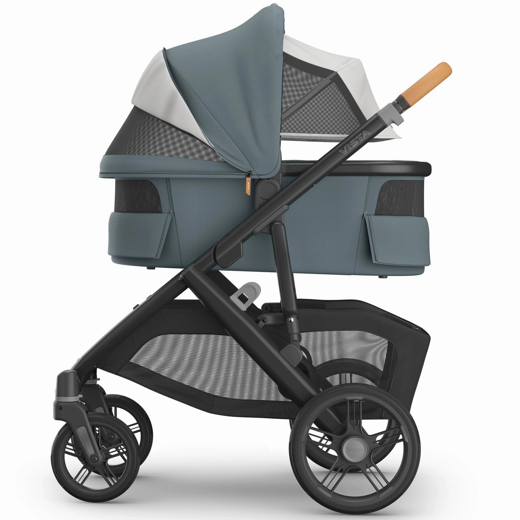 Uppababy Vista V3 Complete Bundle - Dillan