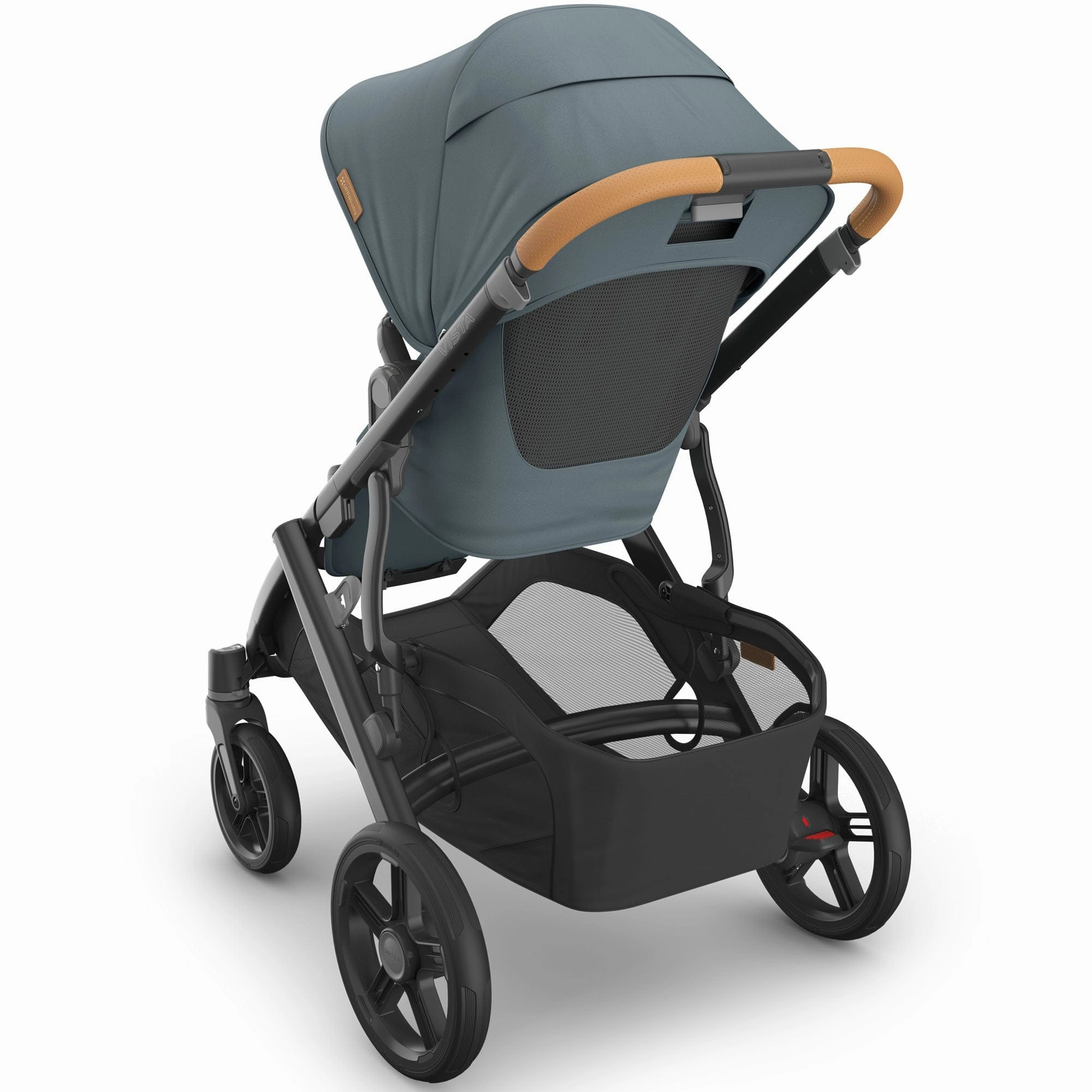 Uppababy Vista V3 Complete Bundle - Dillan