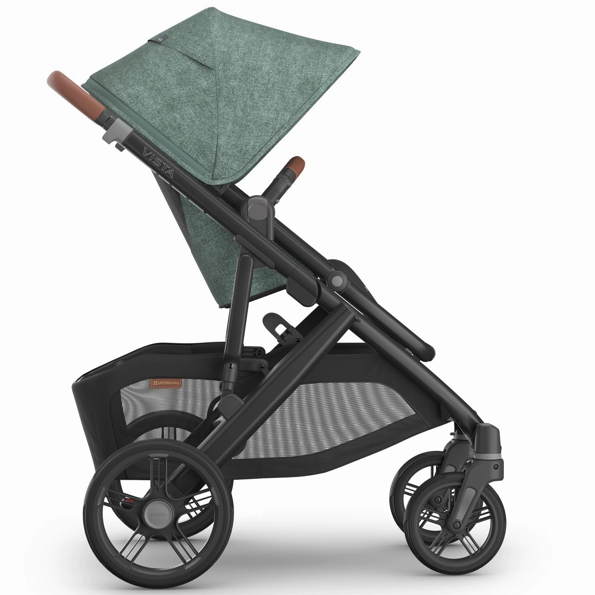 Uppababy Vista V3 Complete Bundle - Gwen