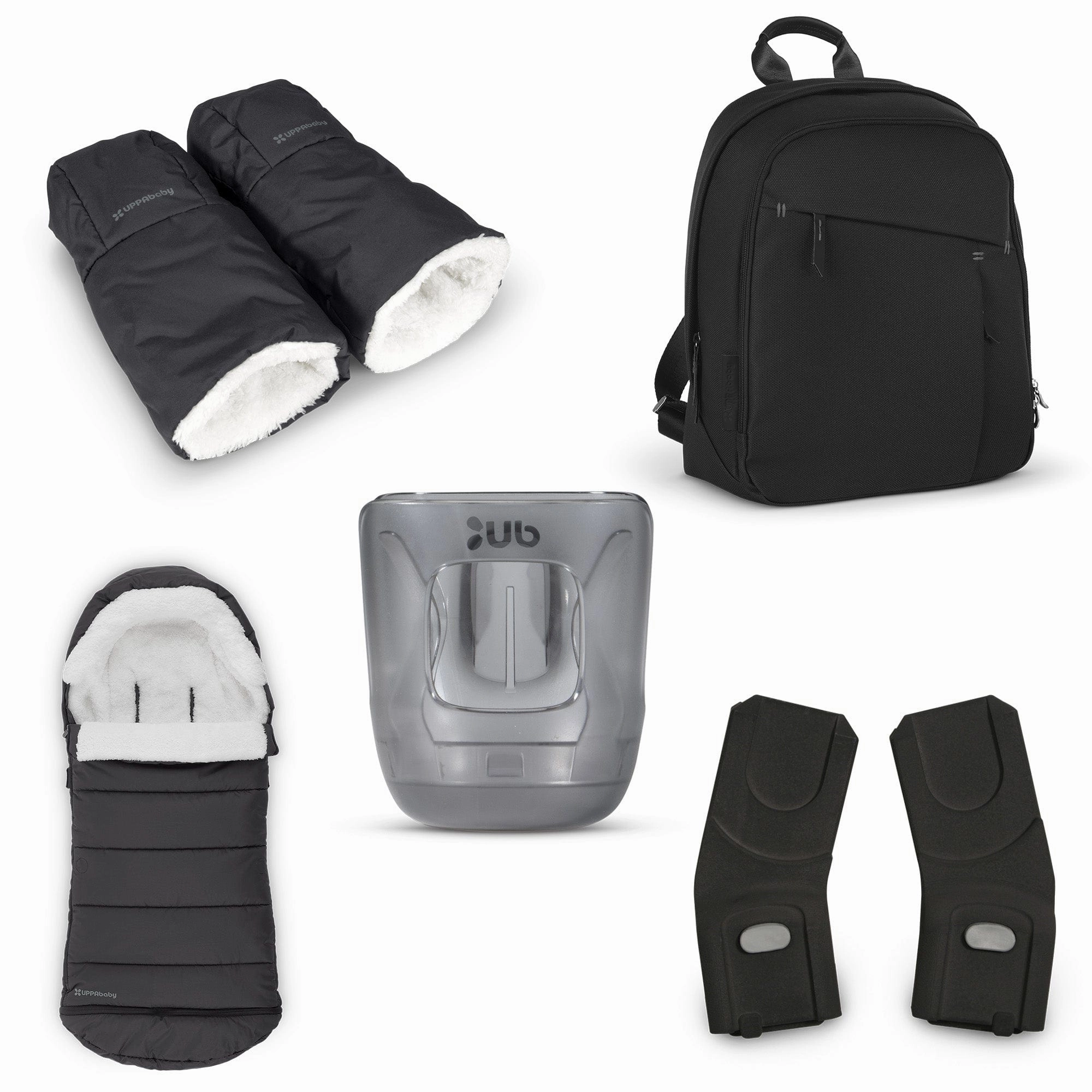 Uppababy Vista V3 Complete Bundle - Jake