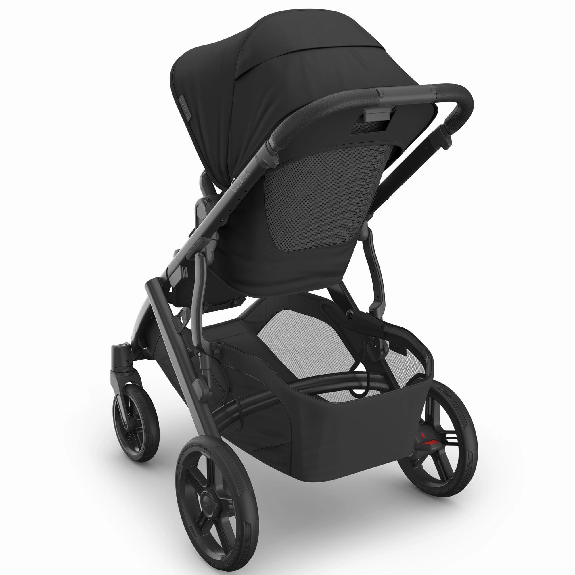 Uppababy Vista V3 Complete Bundle - Jake