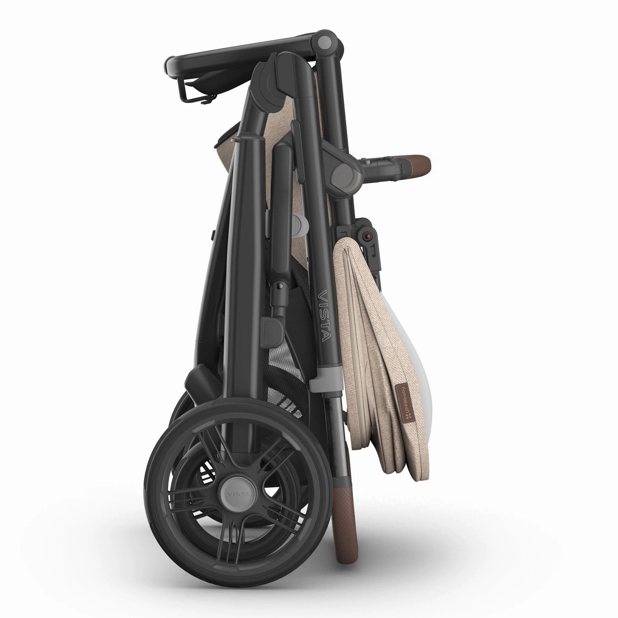Uppababy Vista V3 Complete Bundle - Liam