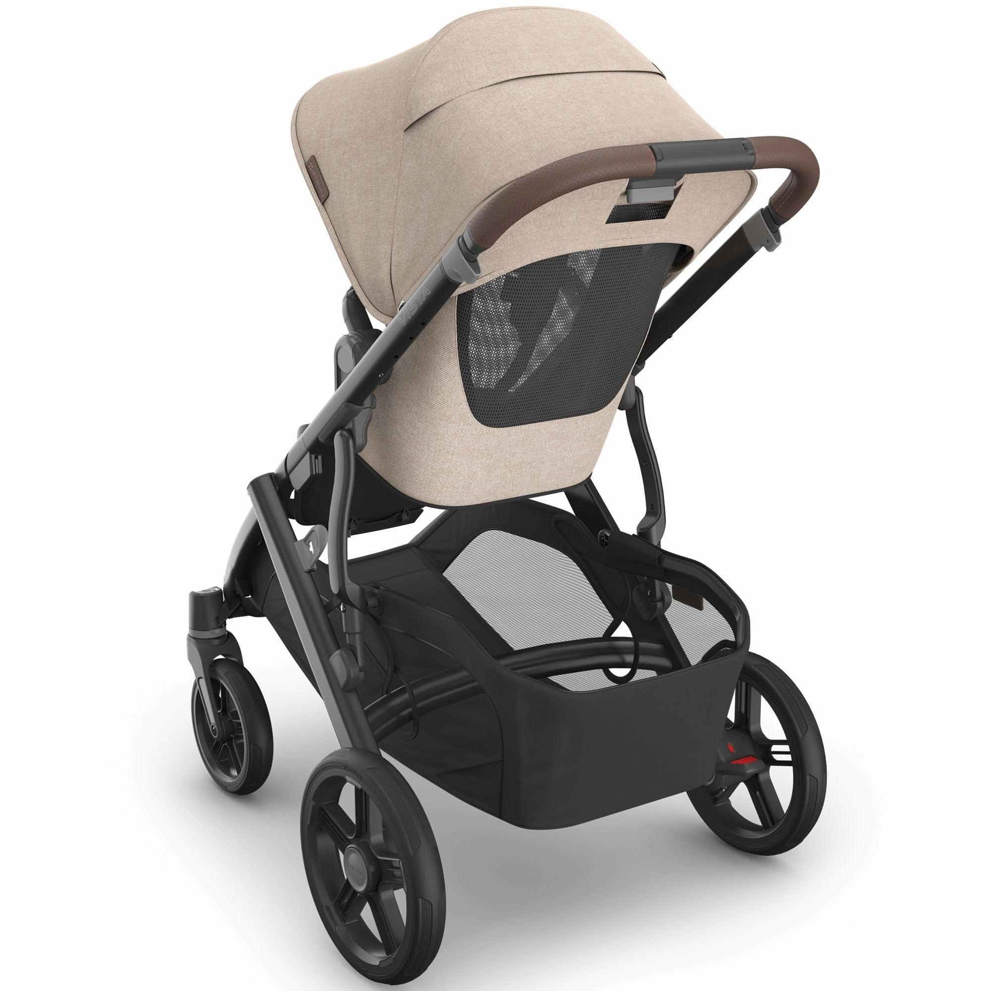 Uppababy Vista V3 Complete Bundle - Liam