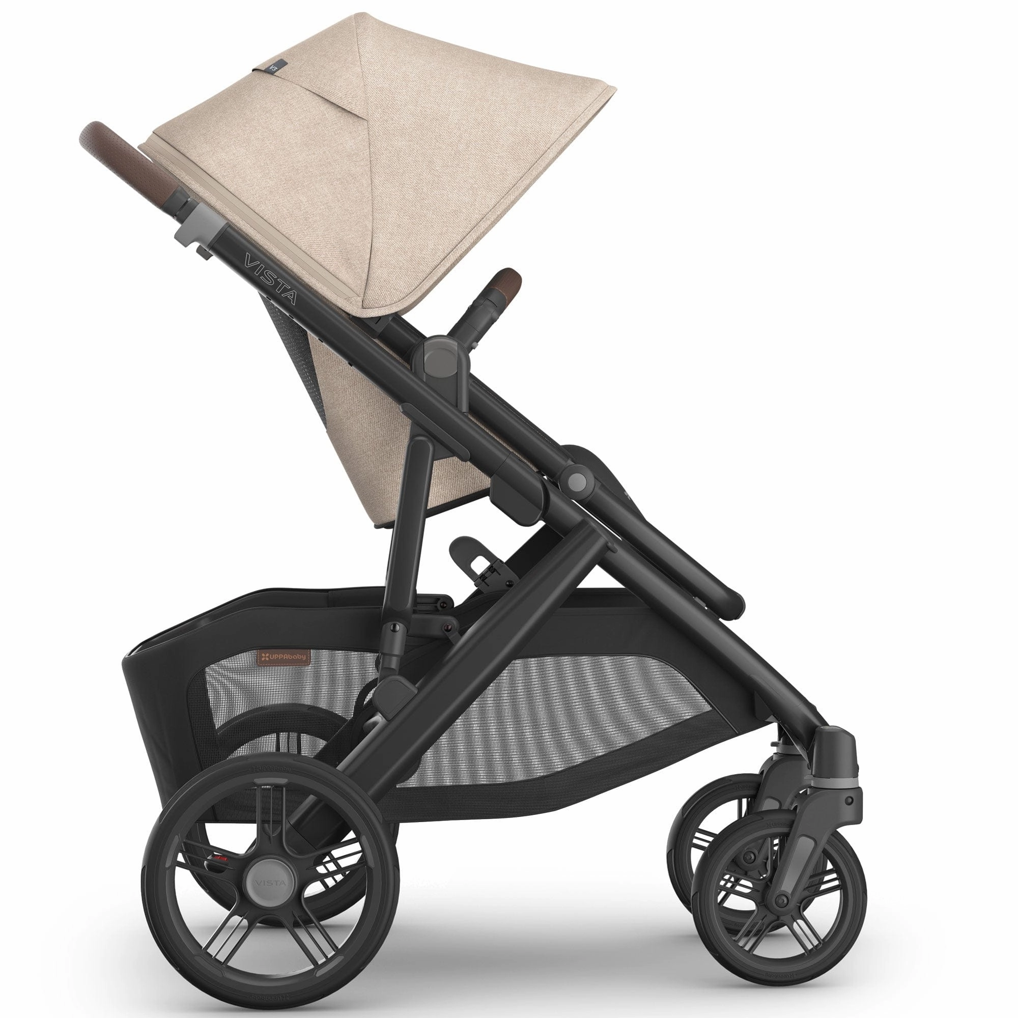 Uppababy Vista V3 Complete Bundle - Liam