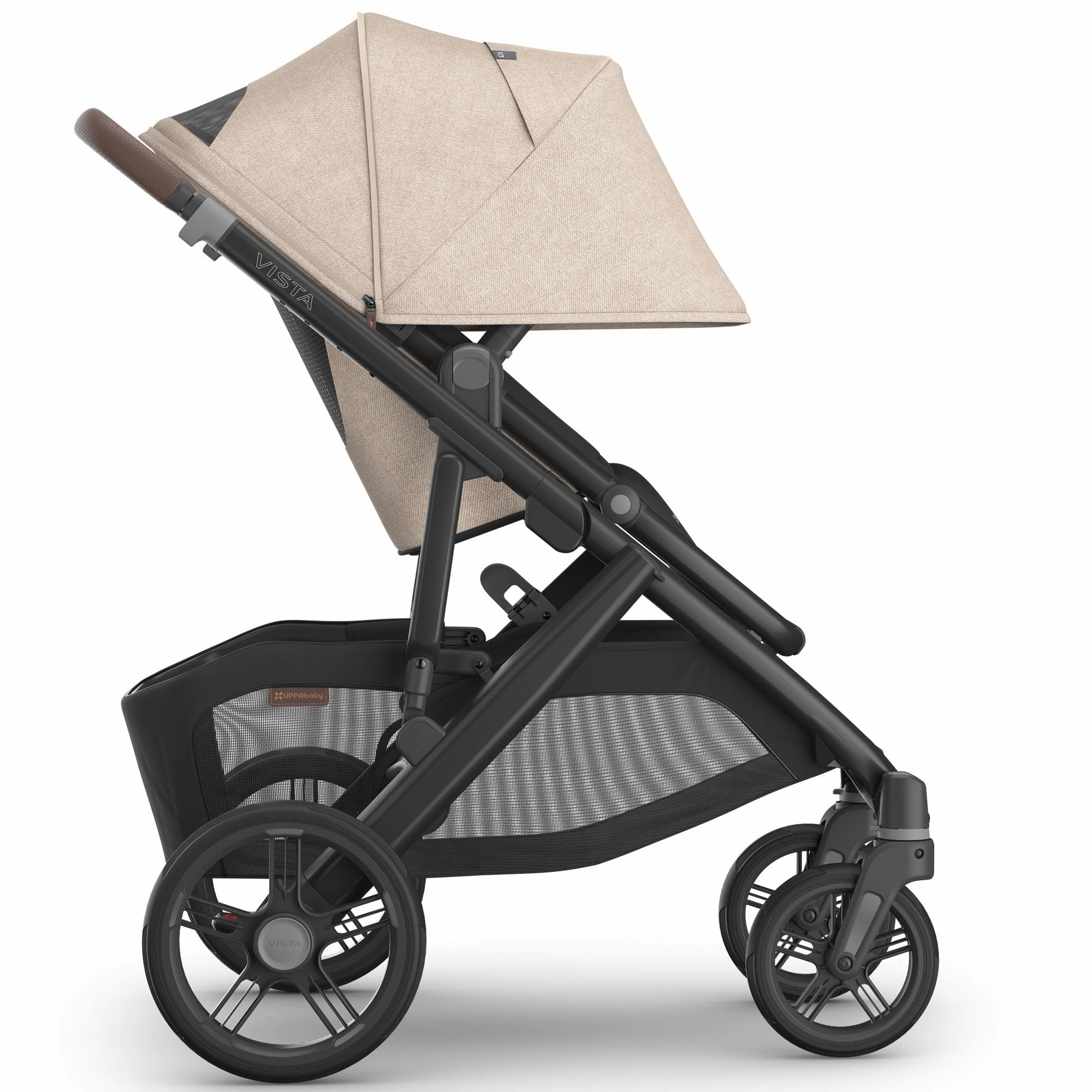 Uppababy Vista V3 Complete Bundle - Liam