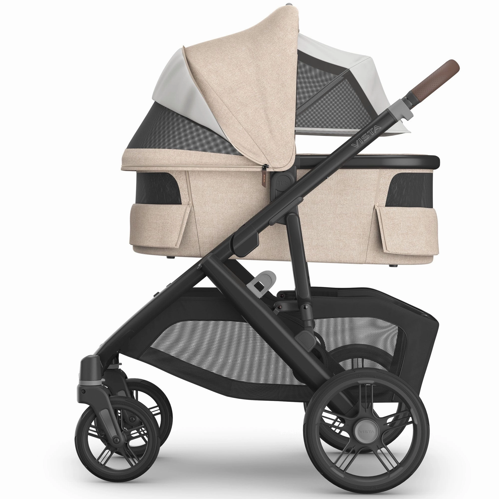 Uppababy Vista V3 Complete Bundle - Liam