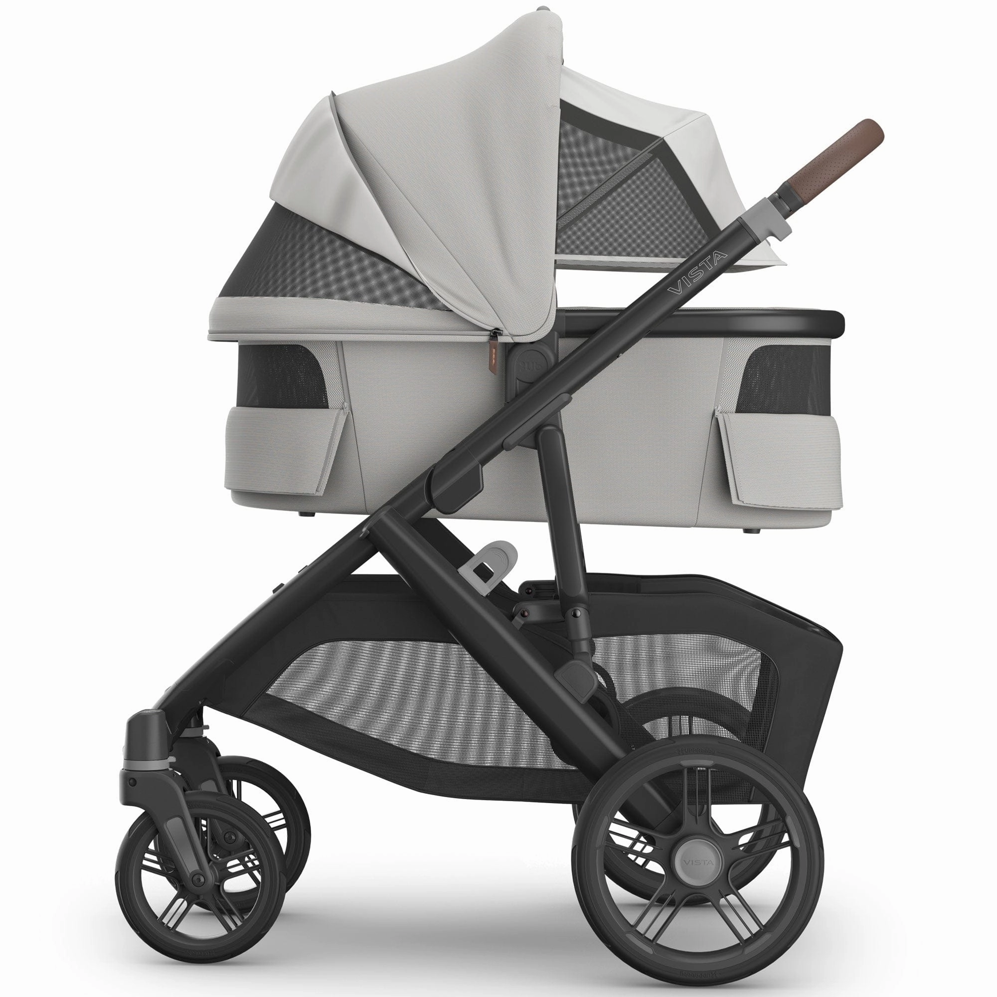 Uppababy Vista V3 Complete Bundle - Savannah