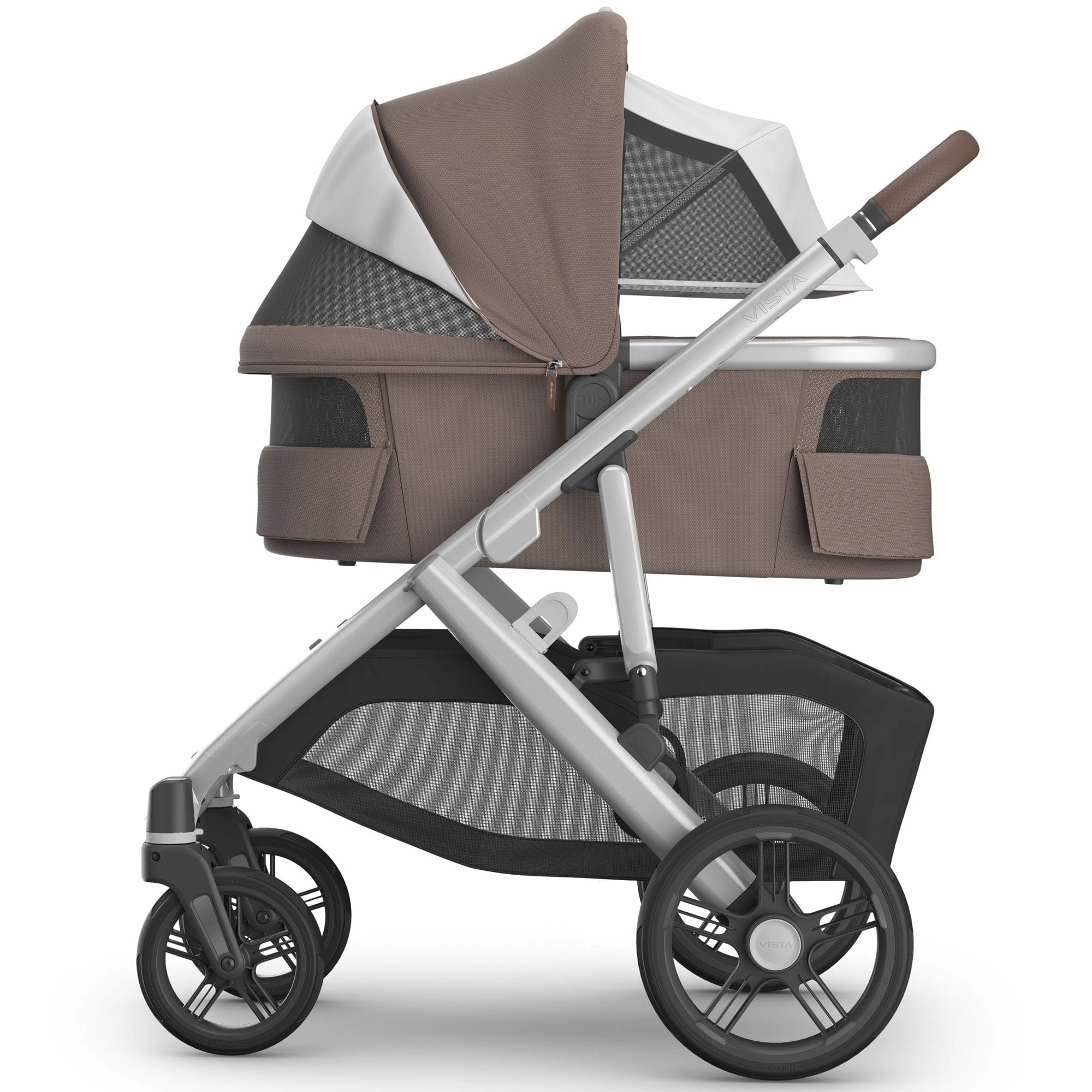 Uppababy Vista V3 Complete Bundle - Theo