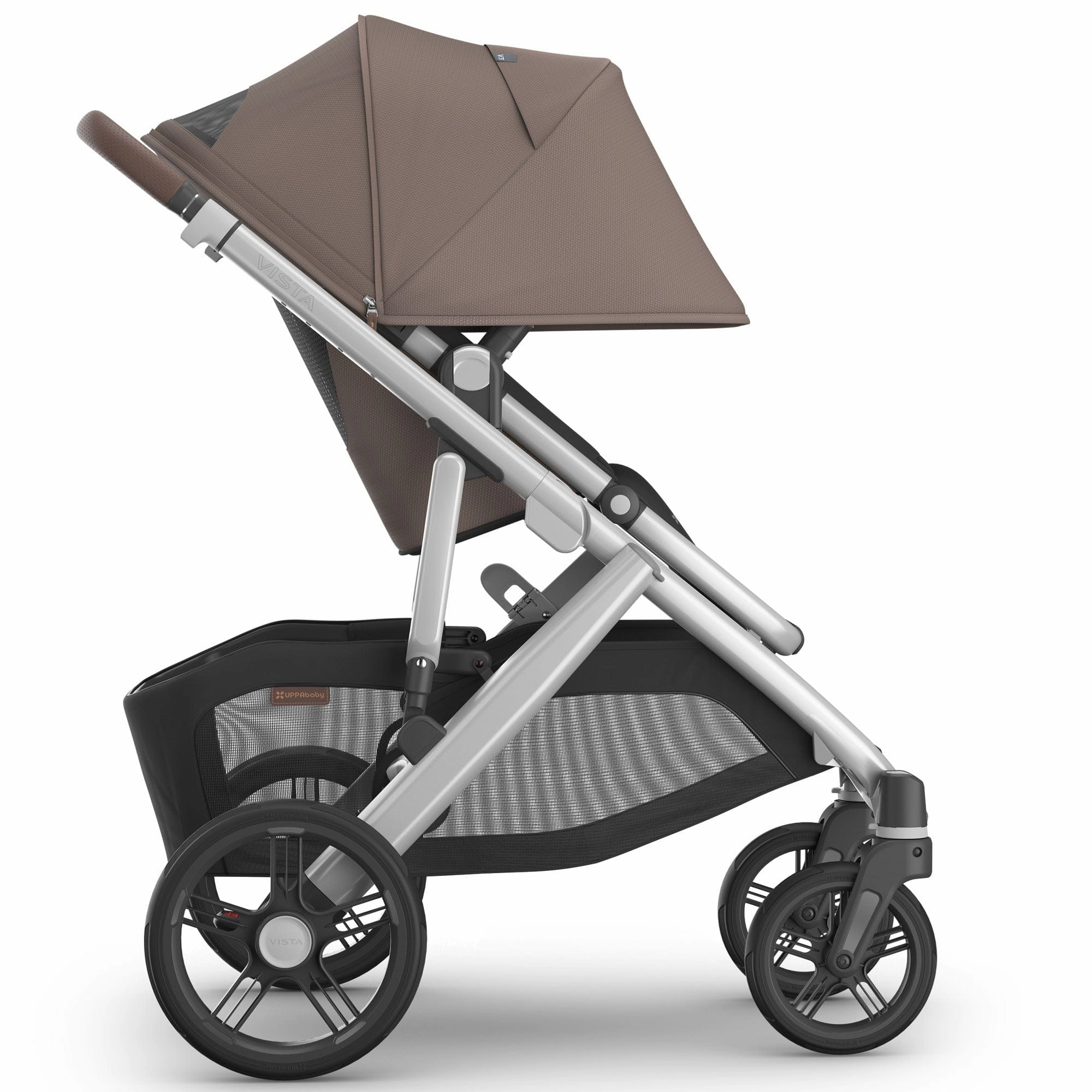 Uppababy Vista V3 Complete Bundle - Theo