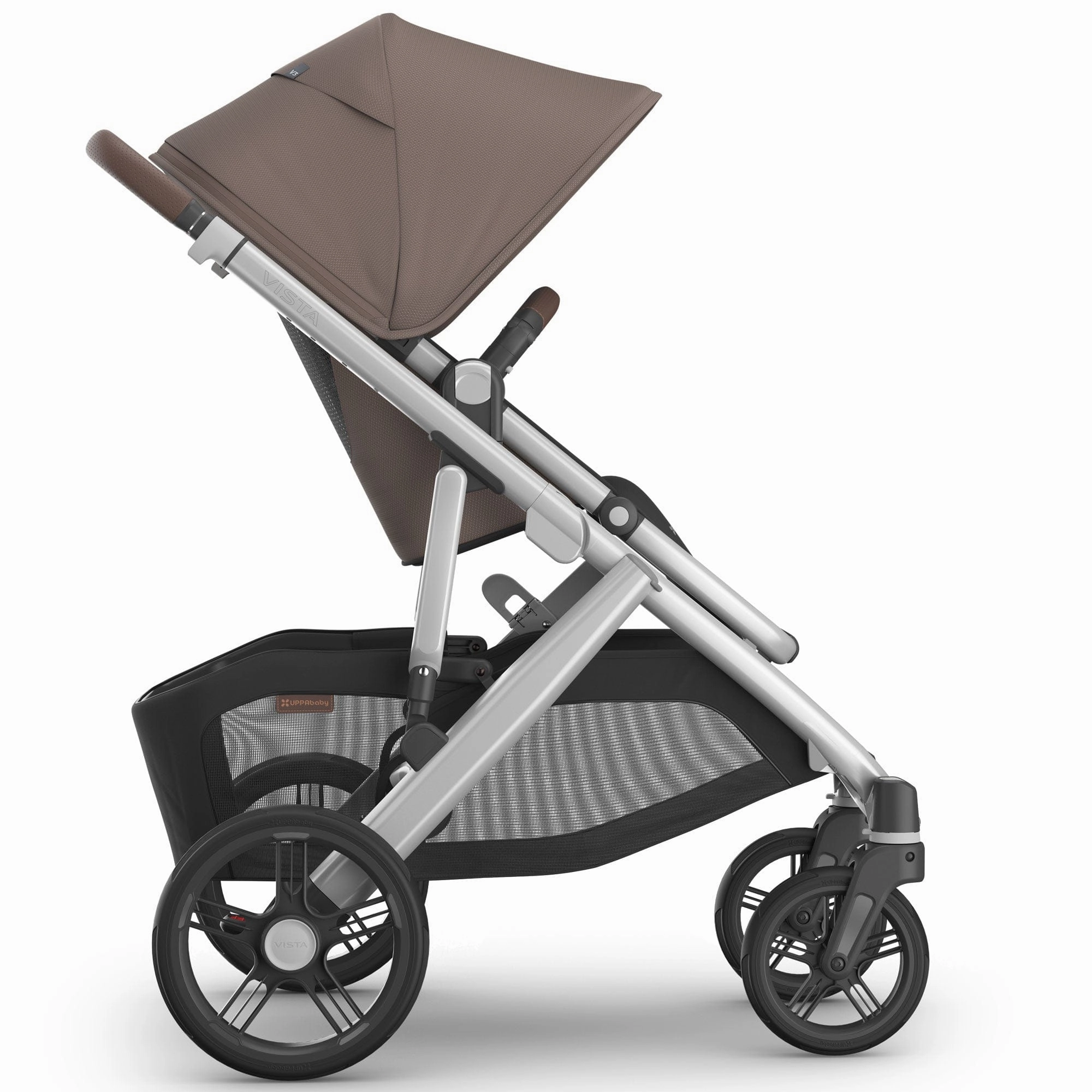 Uppababy Vista V3 Complete Bundle - Theo