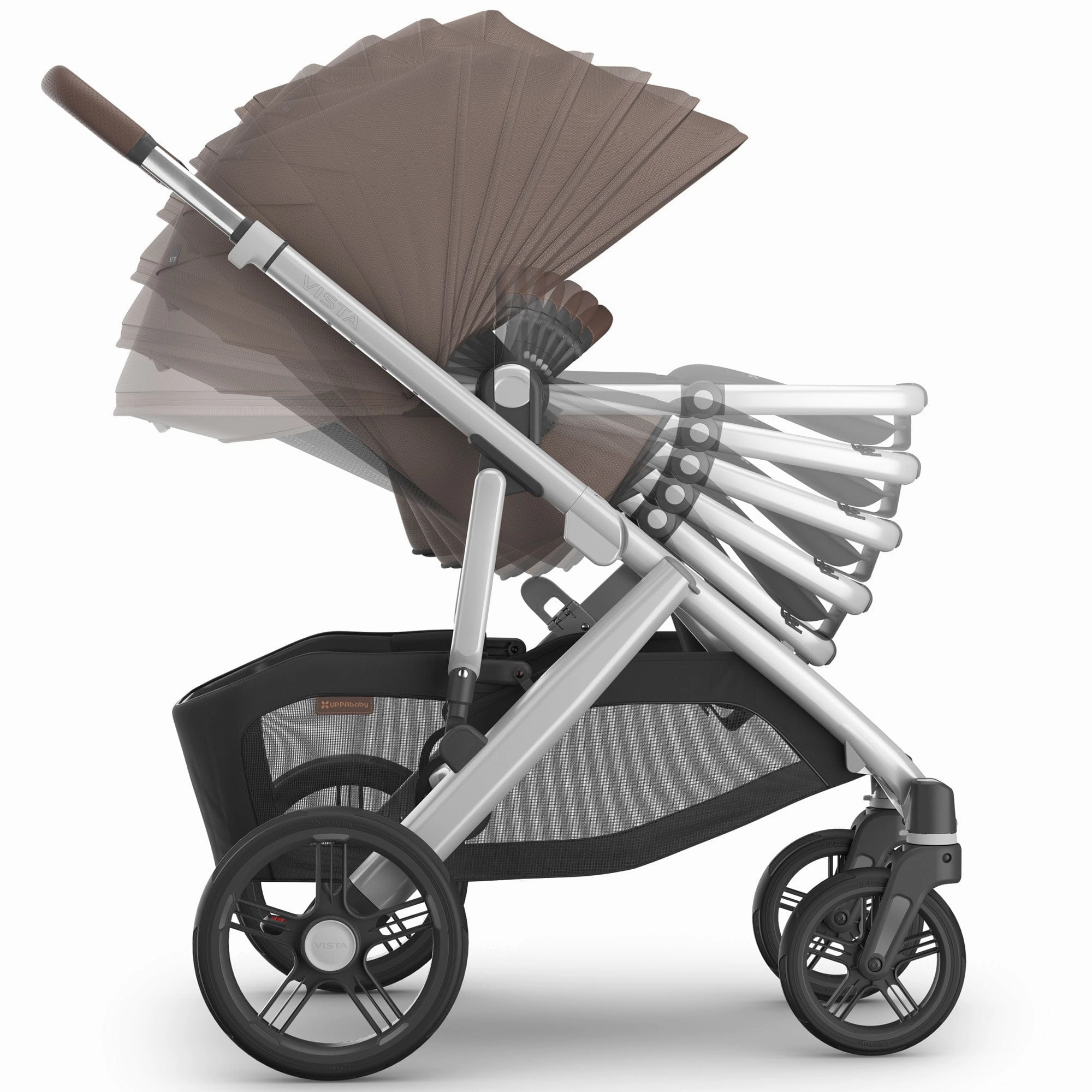 Uppababy Vista V3 Complete Bundle - Theo