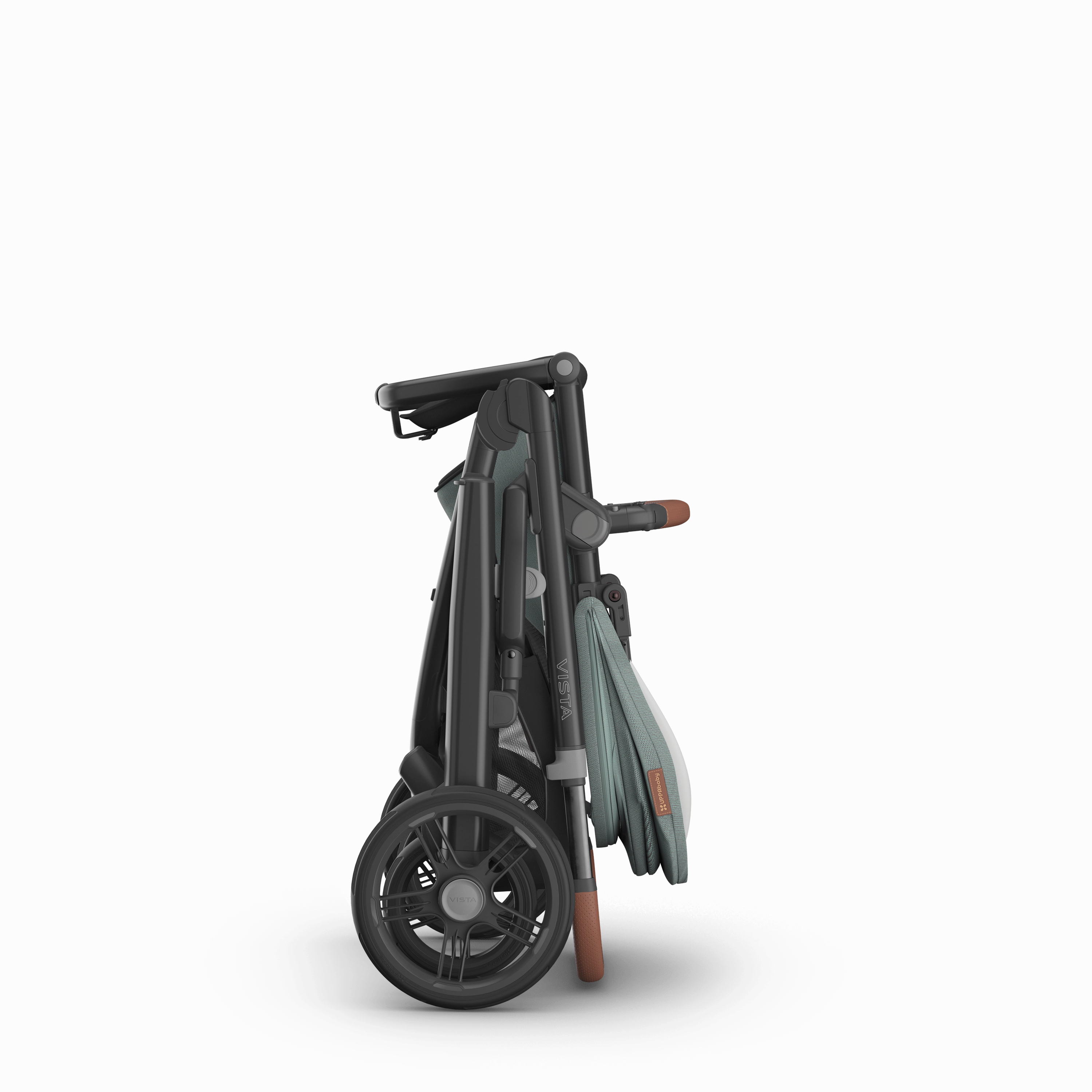 UPPAbaby Vista V3 Double Pushchair - Kenzi