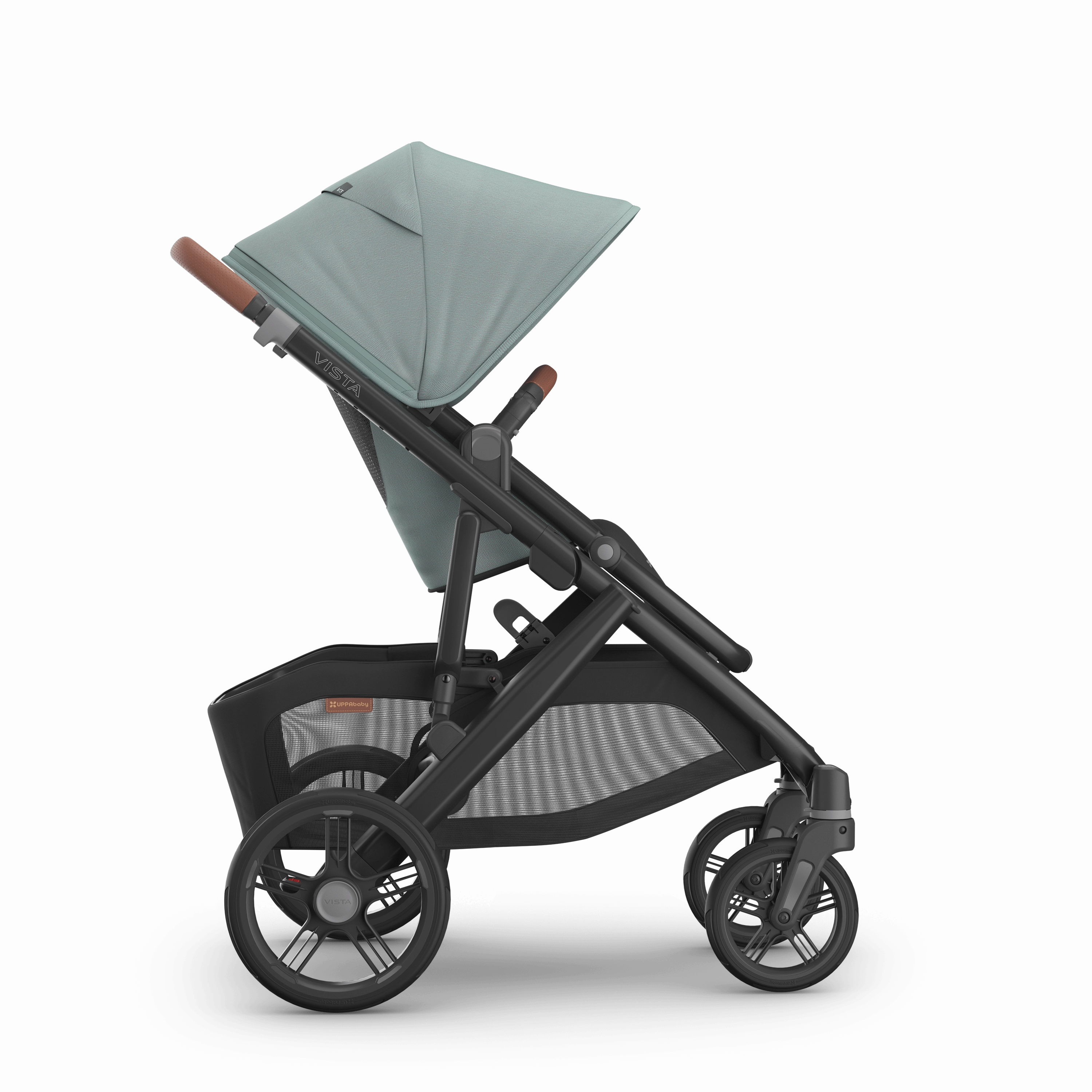 UPPAbaby Vista V3 Double Pushchair - Kenzi