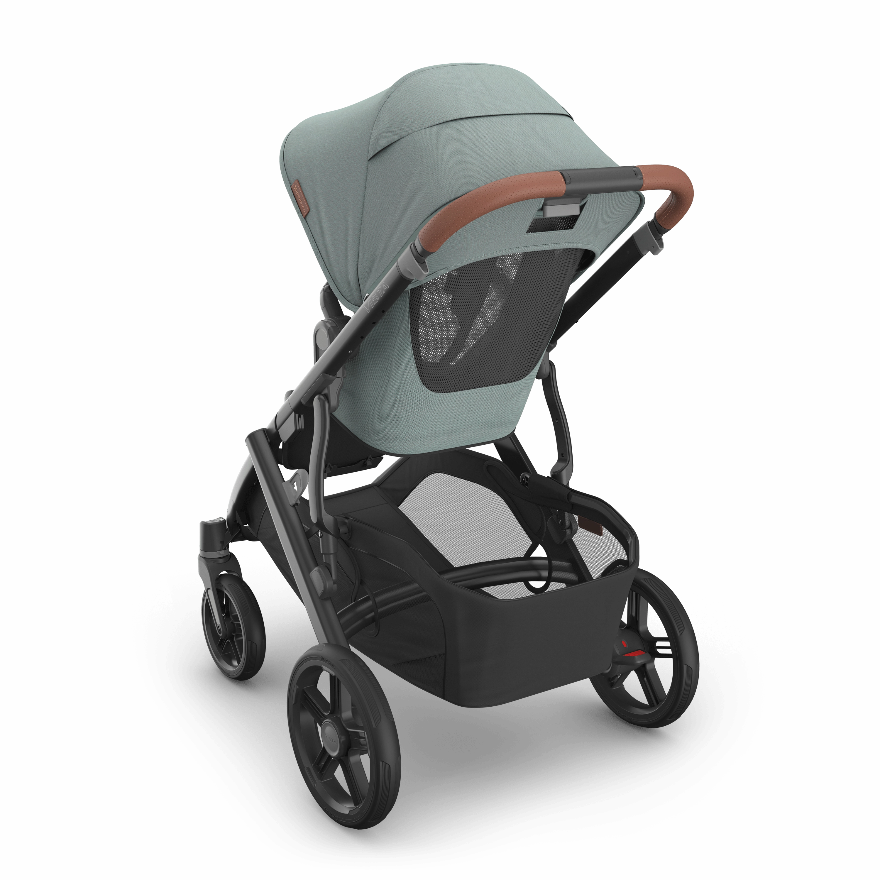 UPPAbaby Vista V3 Double Pushchair - Kenzi