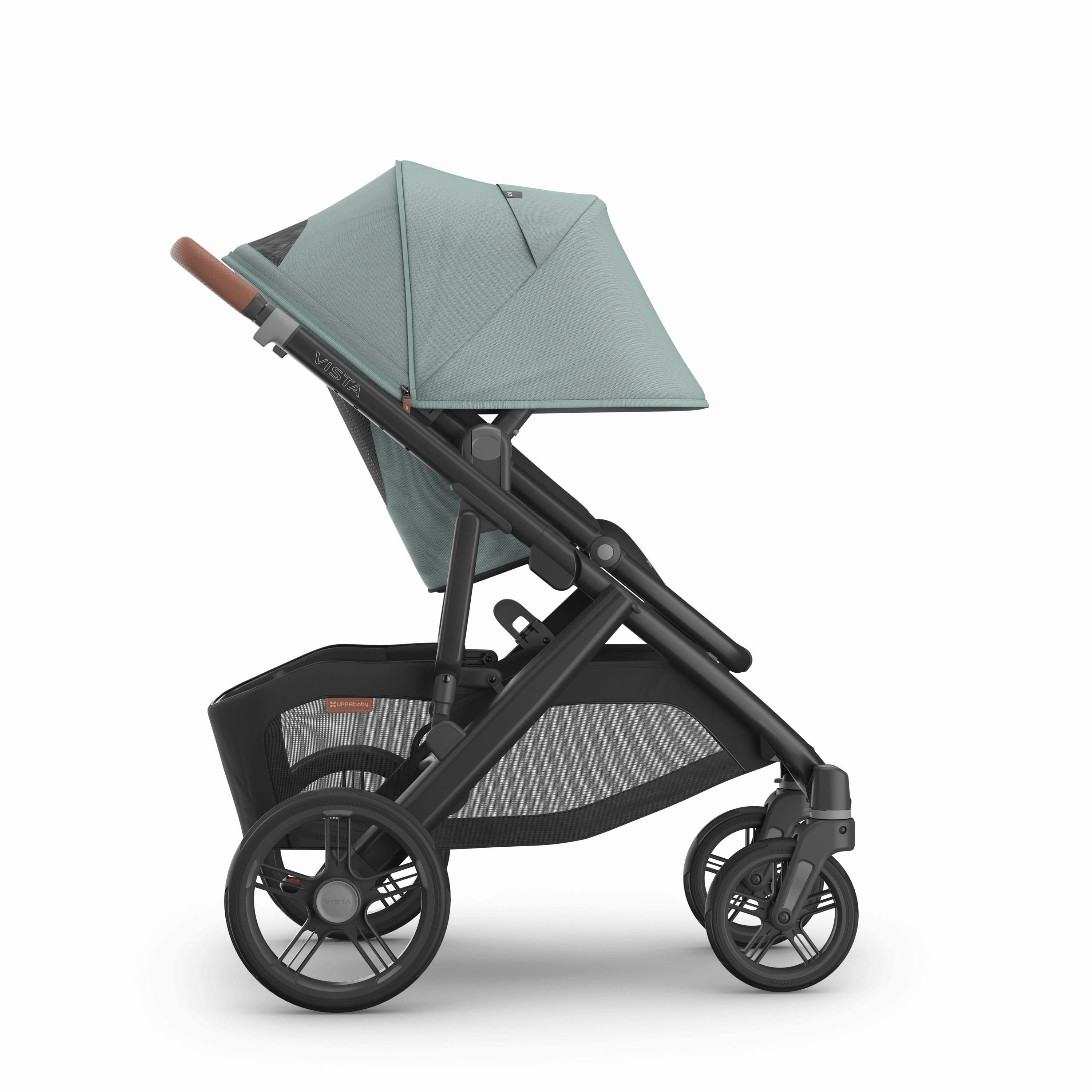UPPAbaby Vista V3 Double Pushchair - Kenzi