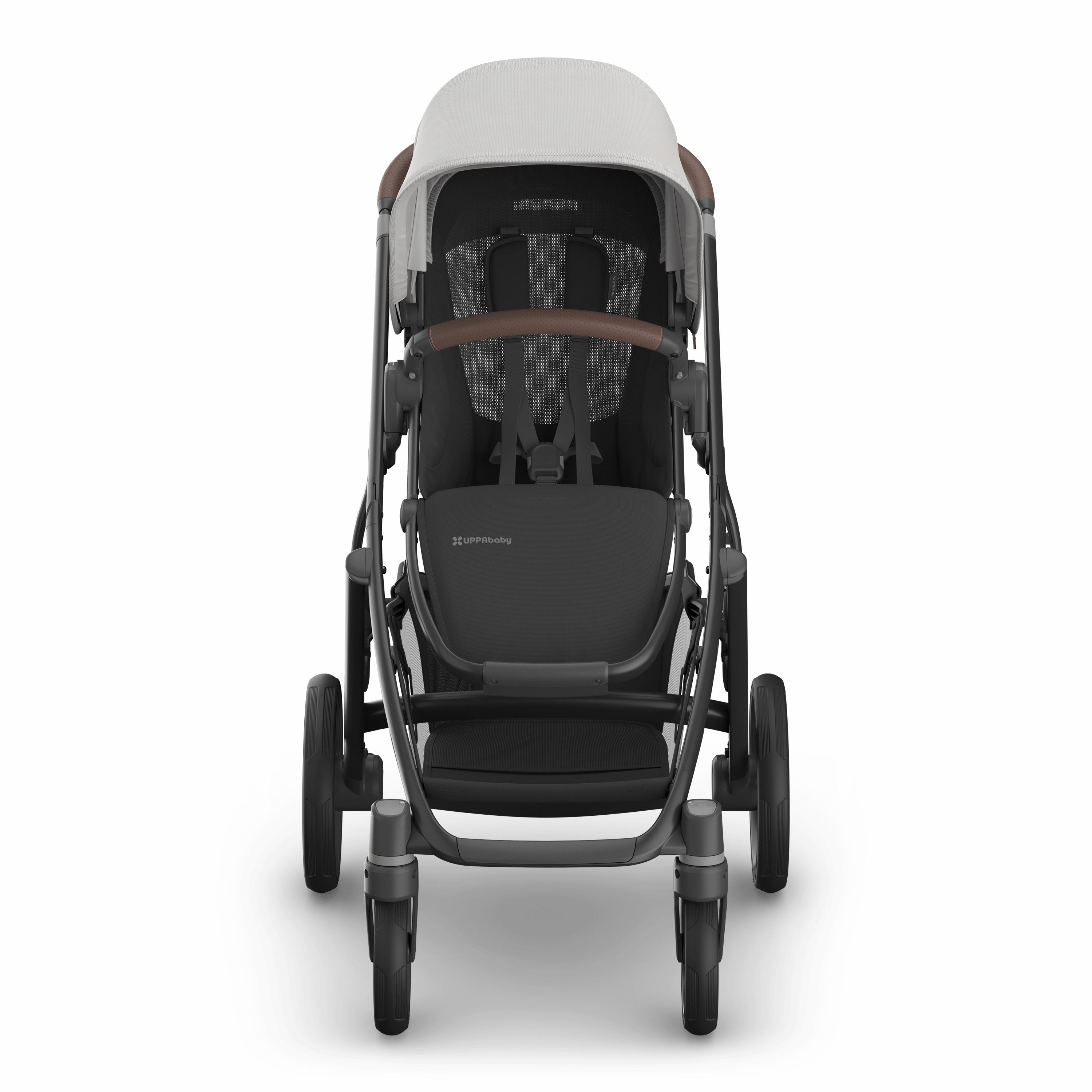 UPPAbaby Vista V3 Double Pushchair - Savannah