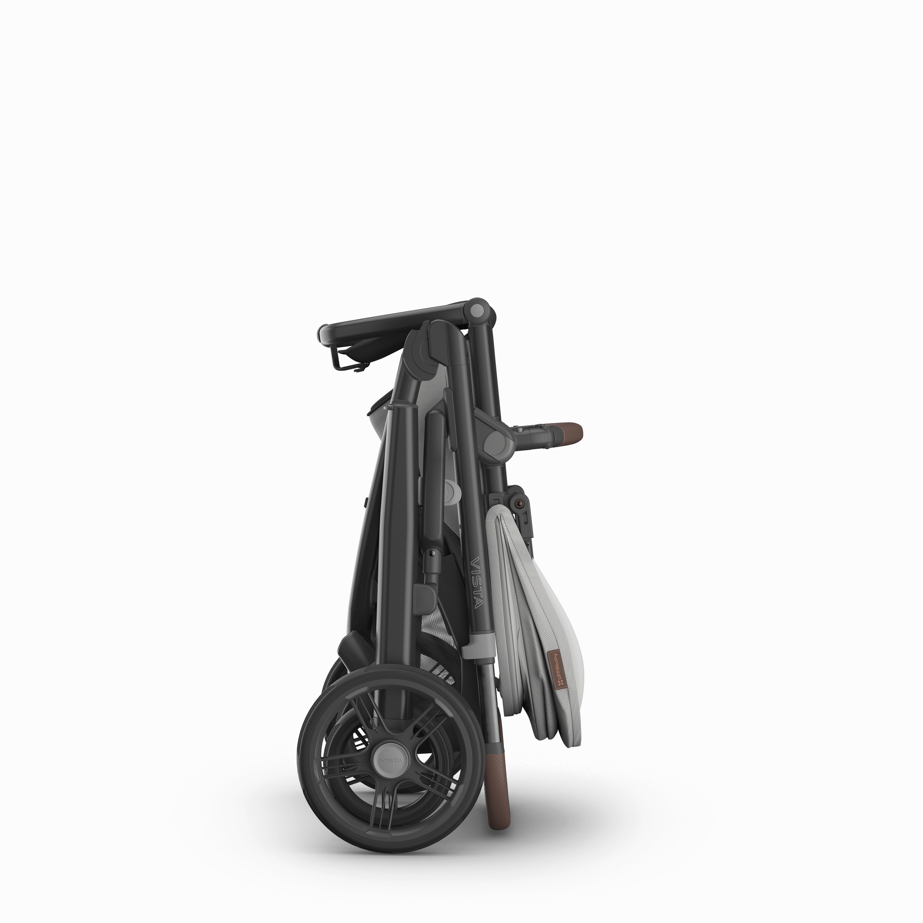 UPPAbaby Vista V3 Double Pushchair - Savannah