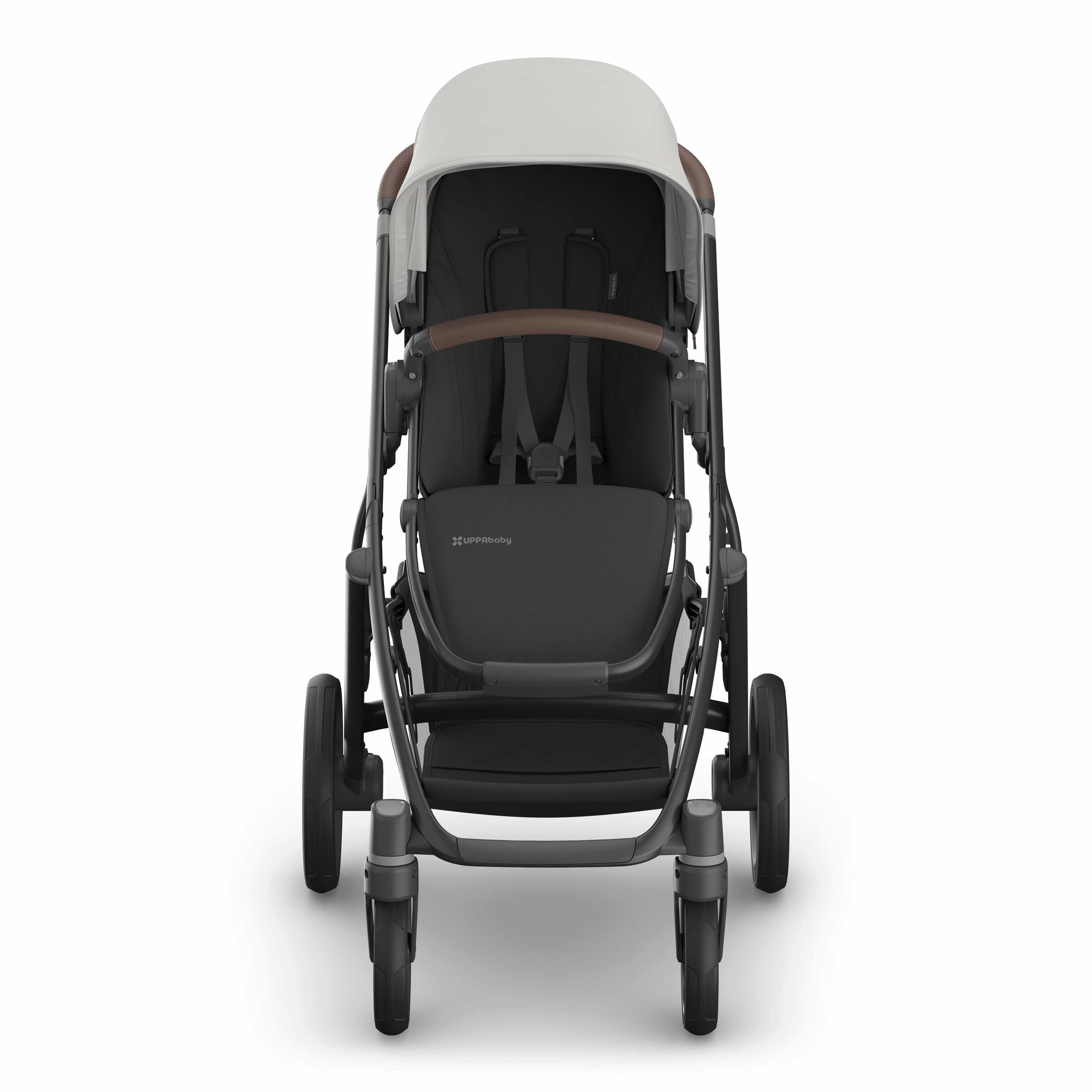 UPPAbaby Vista V3 Double Pushchair - Savannah