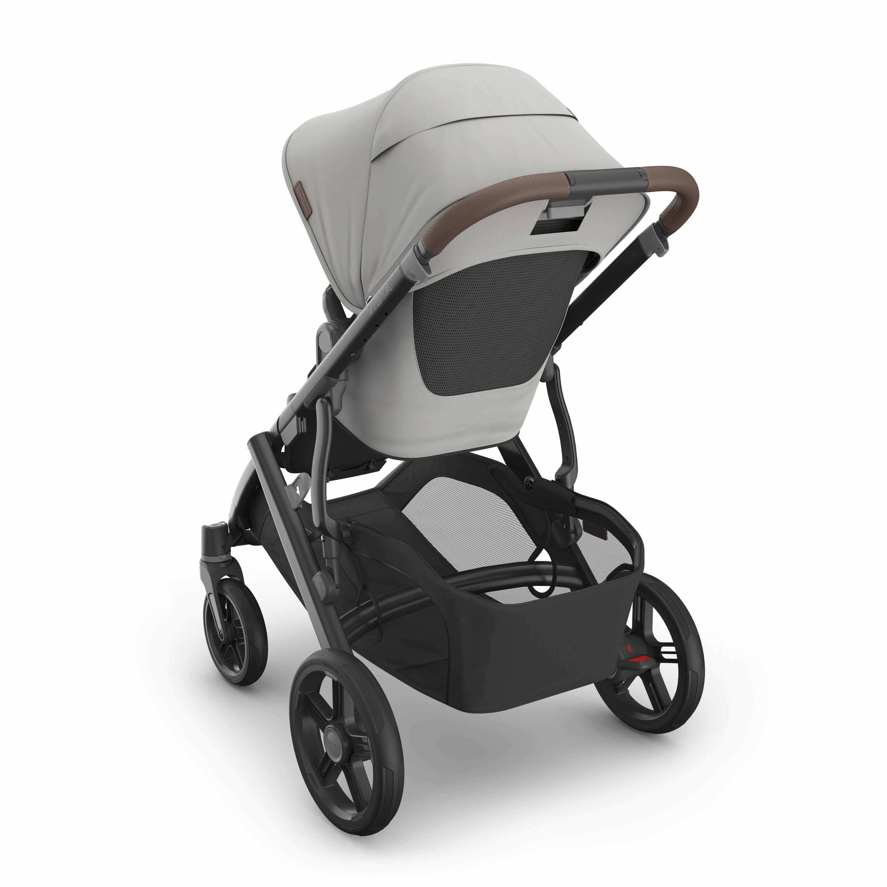 UPPAbaby Vista V3 Double Pushchair - Savannah