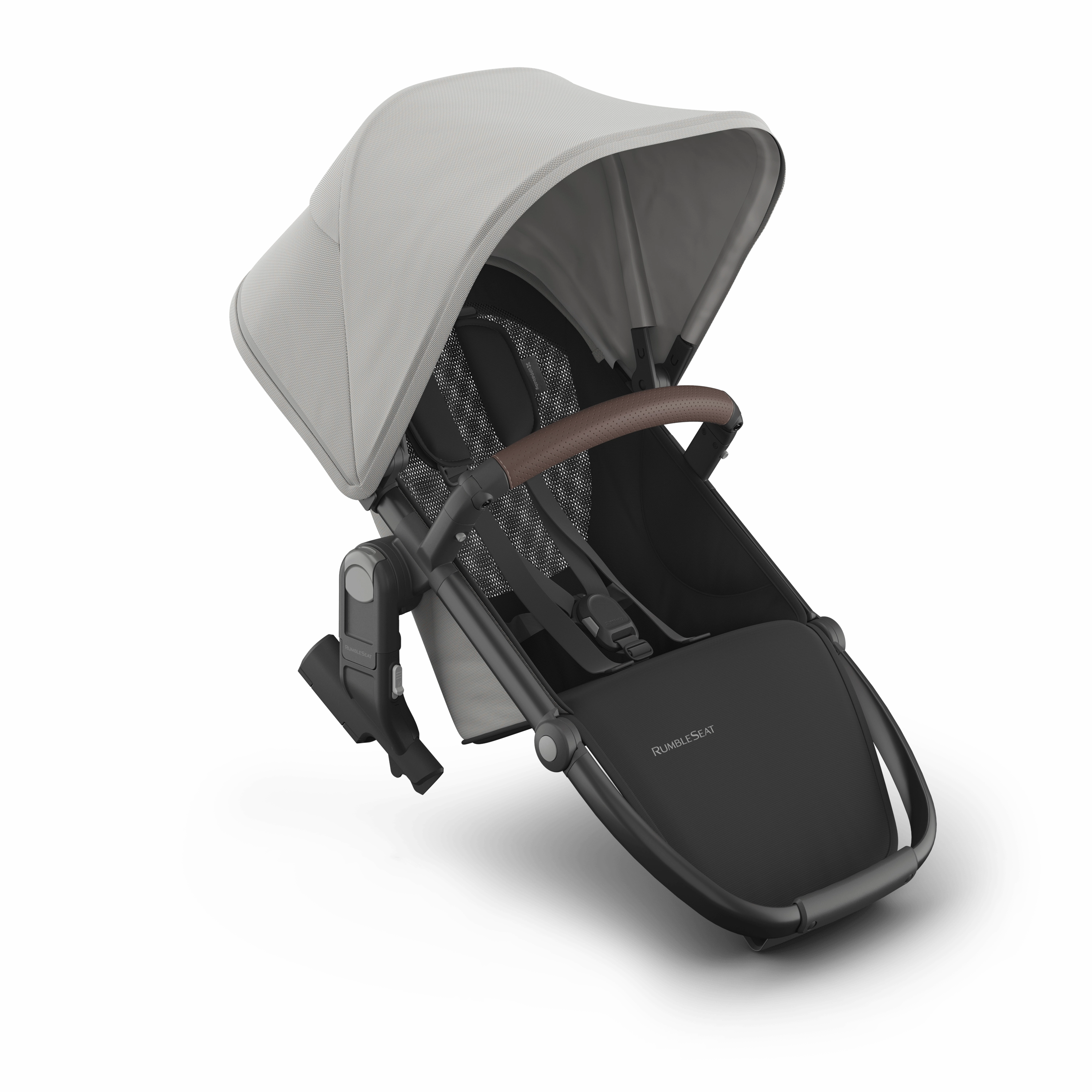 UPPAbaby Vista V3 Double Pushchair - Savannah