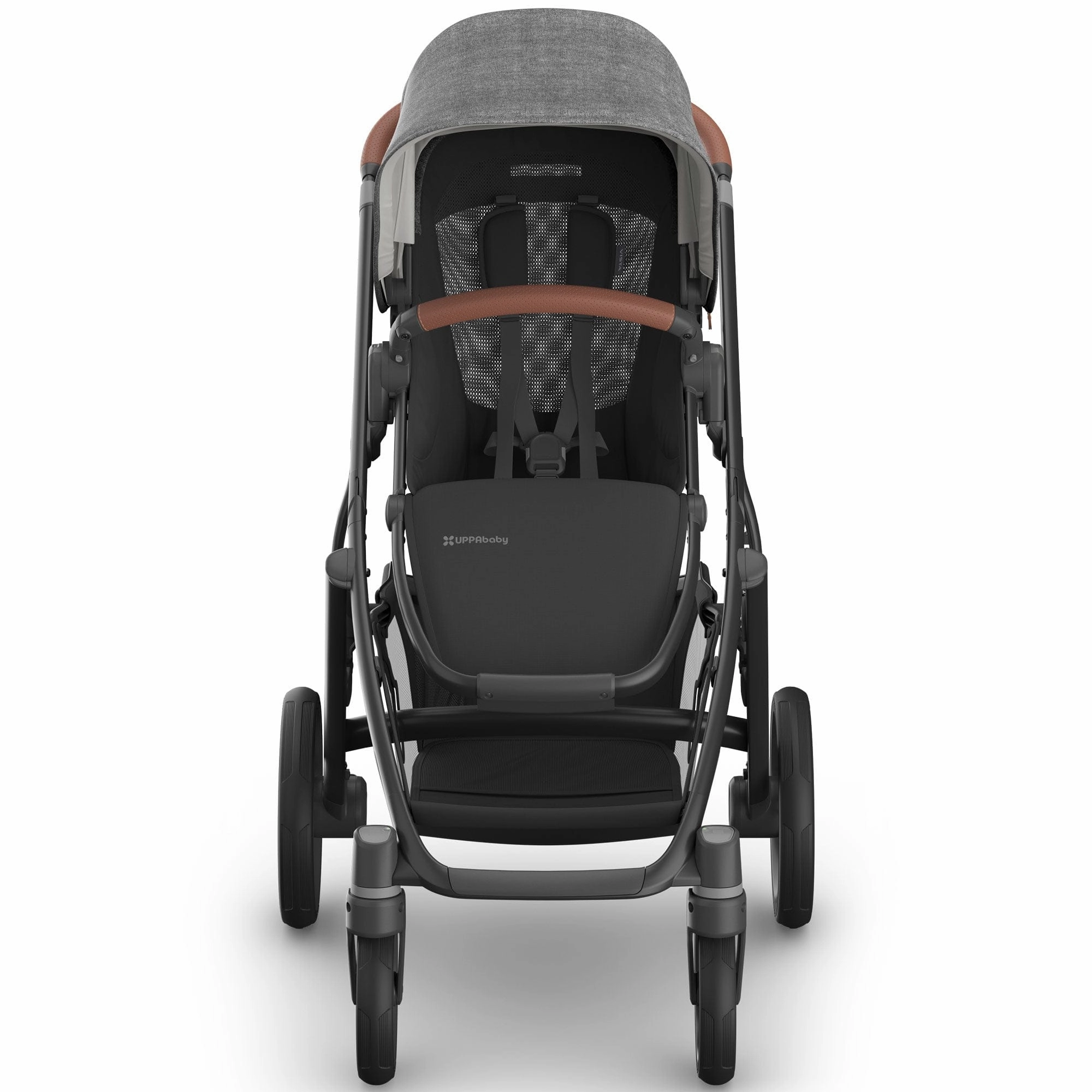 Uppababy Vista V3 Duo Complete Bundle - Greyson