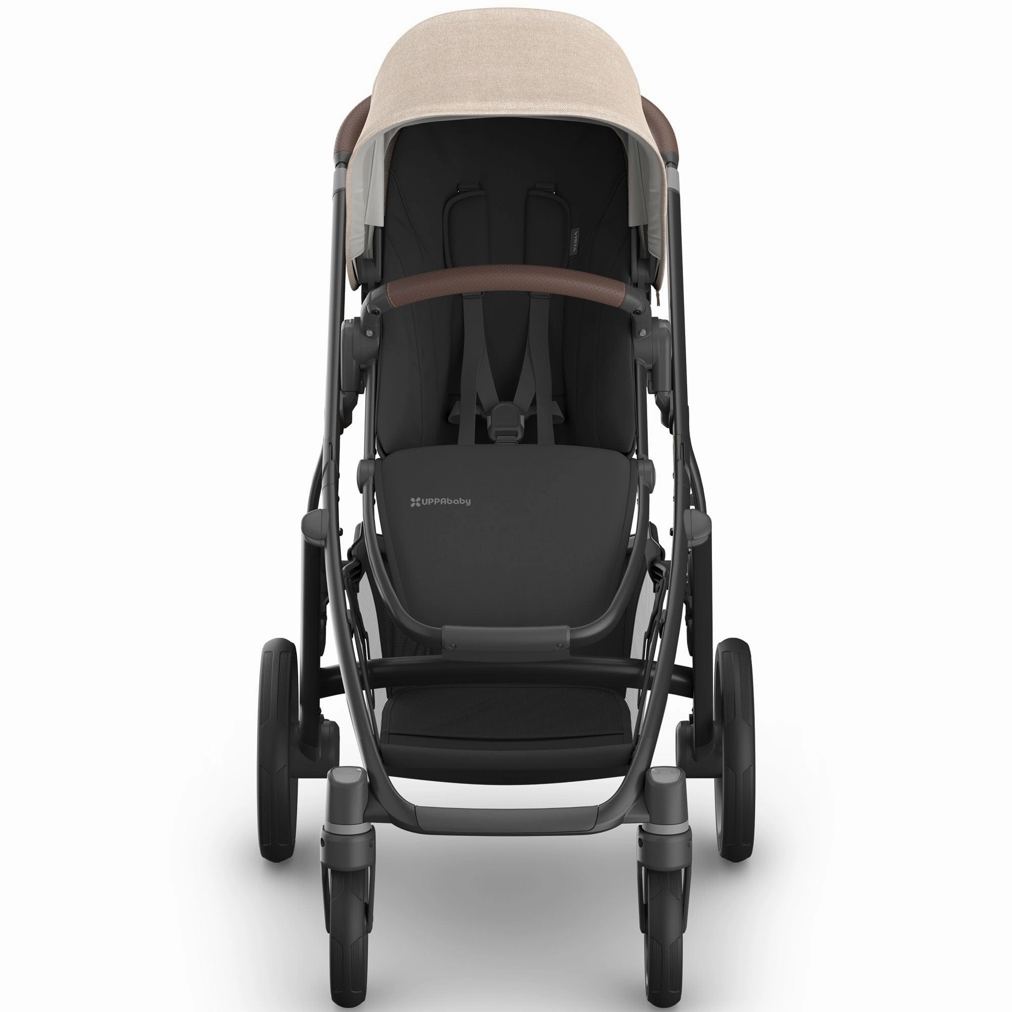 Uppababy Vista V3 Duo Complete Bundle - Liam