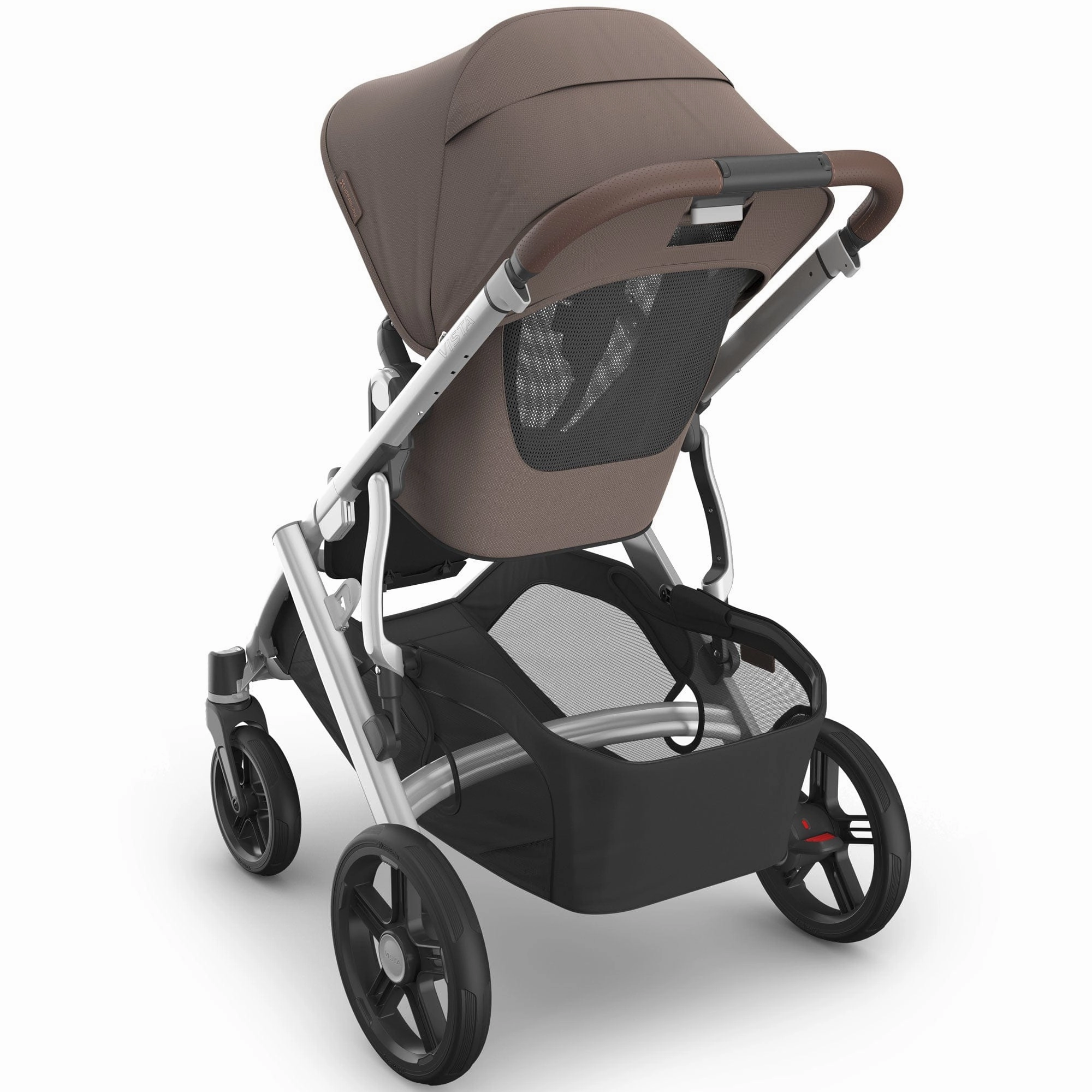 Uppababy Vista V3 Duo Complete Bundle - Theo