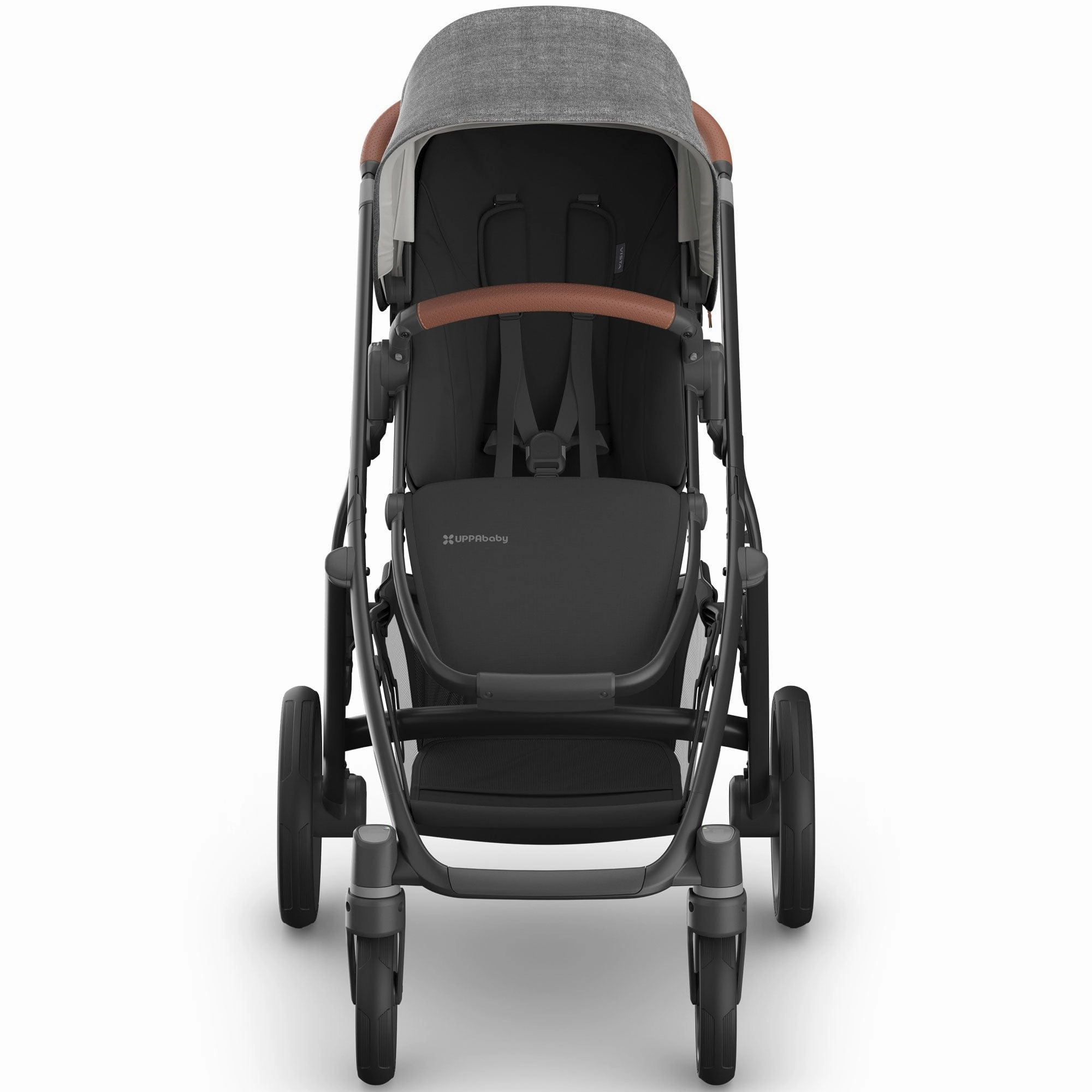 Uppababy Vista V3 Duo Pram - Greyson