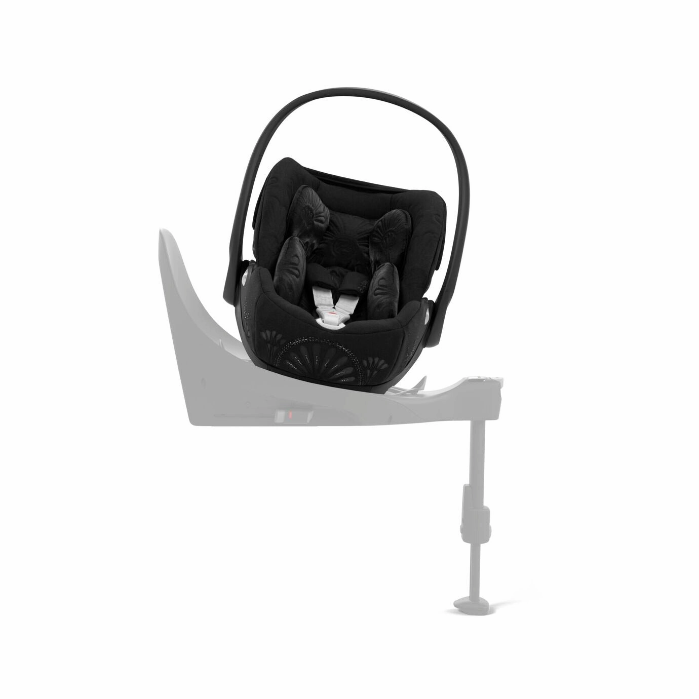 Uppababy, Vista V3 Liam, Travel System Complete, Cybex Cloud T