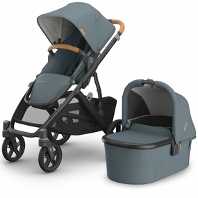 Uppababy Vista V3 Pram - Dillan