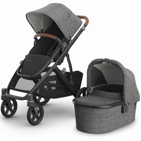 Uppababy Vista V3 Pram - Greyson