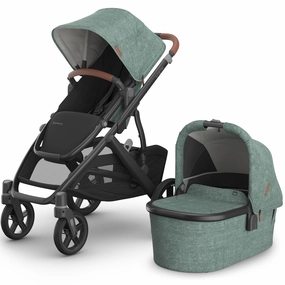 Uppababy Vista V3 Pram - Gwen