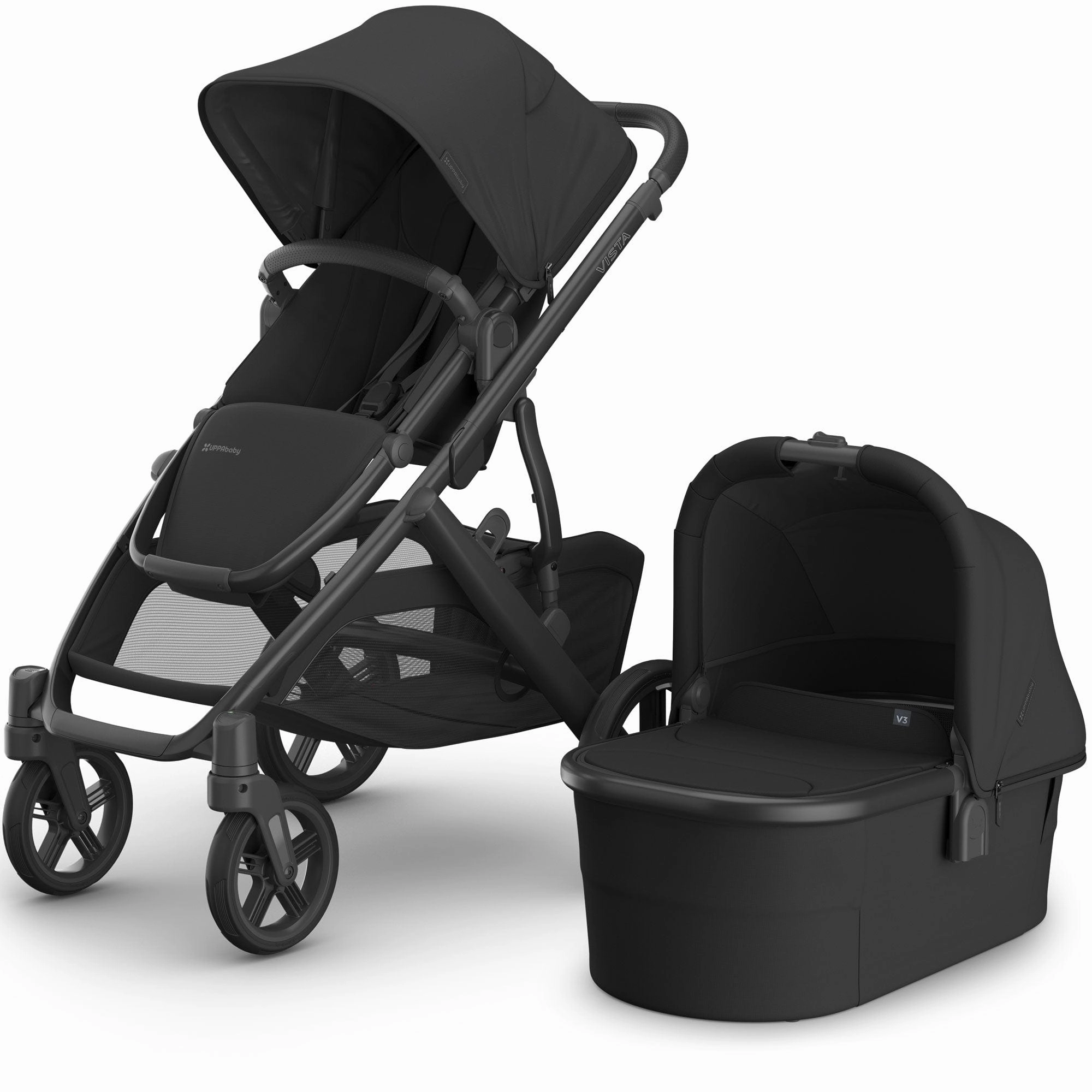 Uppababy Vista V3 Pram - Jake