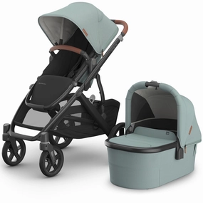 Uppababy Vista V3 Pram - Kenzi