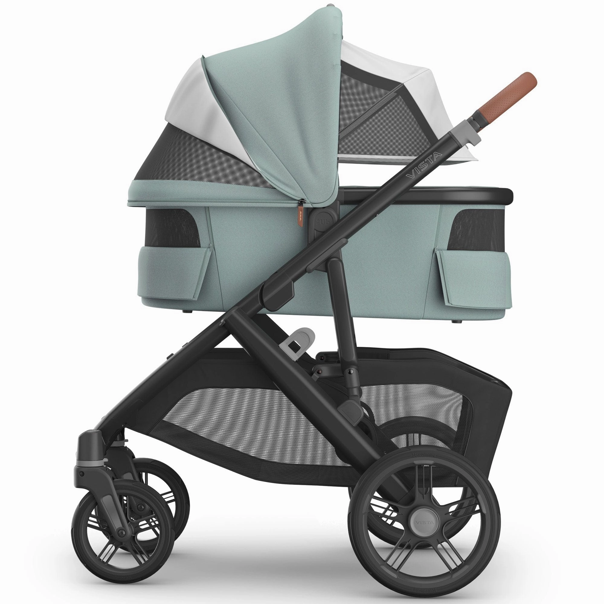 Uppababy Vista V3 Pram - Kenzi