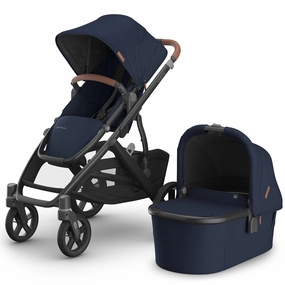 Uppababy Vista V3 Pram - Noa