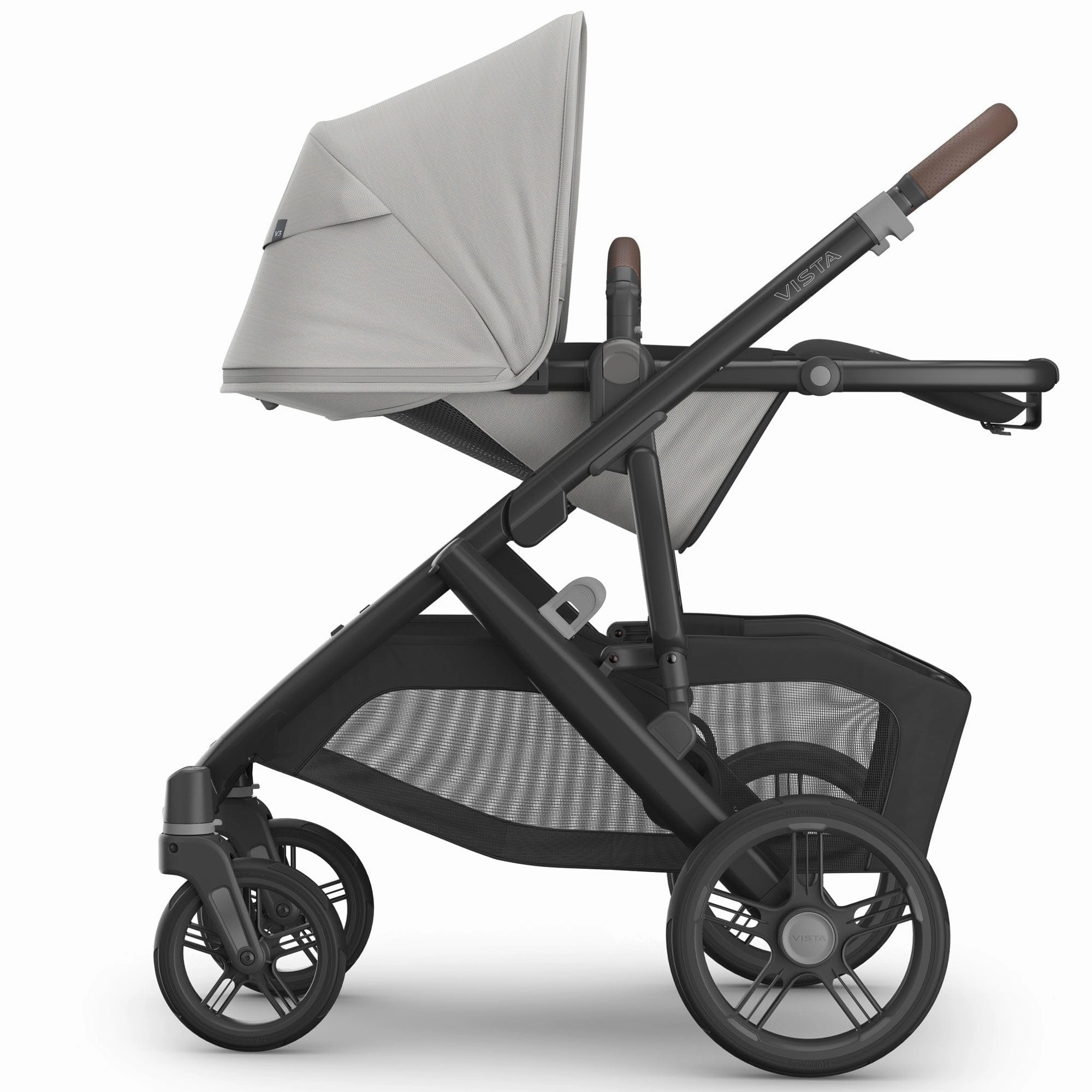 Uppababy Vista V3 Pram - Savannah