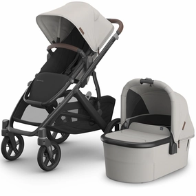 Uppababy Vista V3 Pram - Savannah