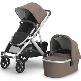 Uppababy Vista V3 Pram - Theo